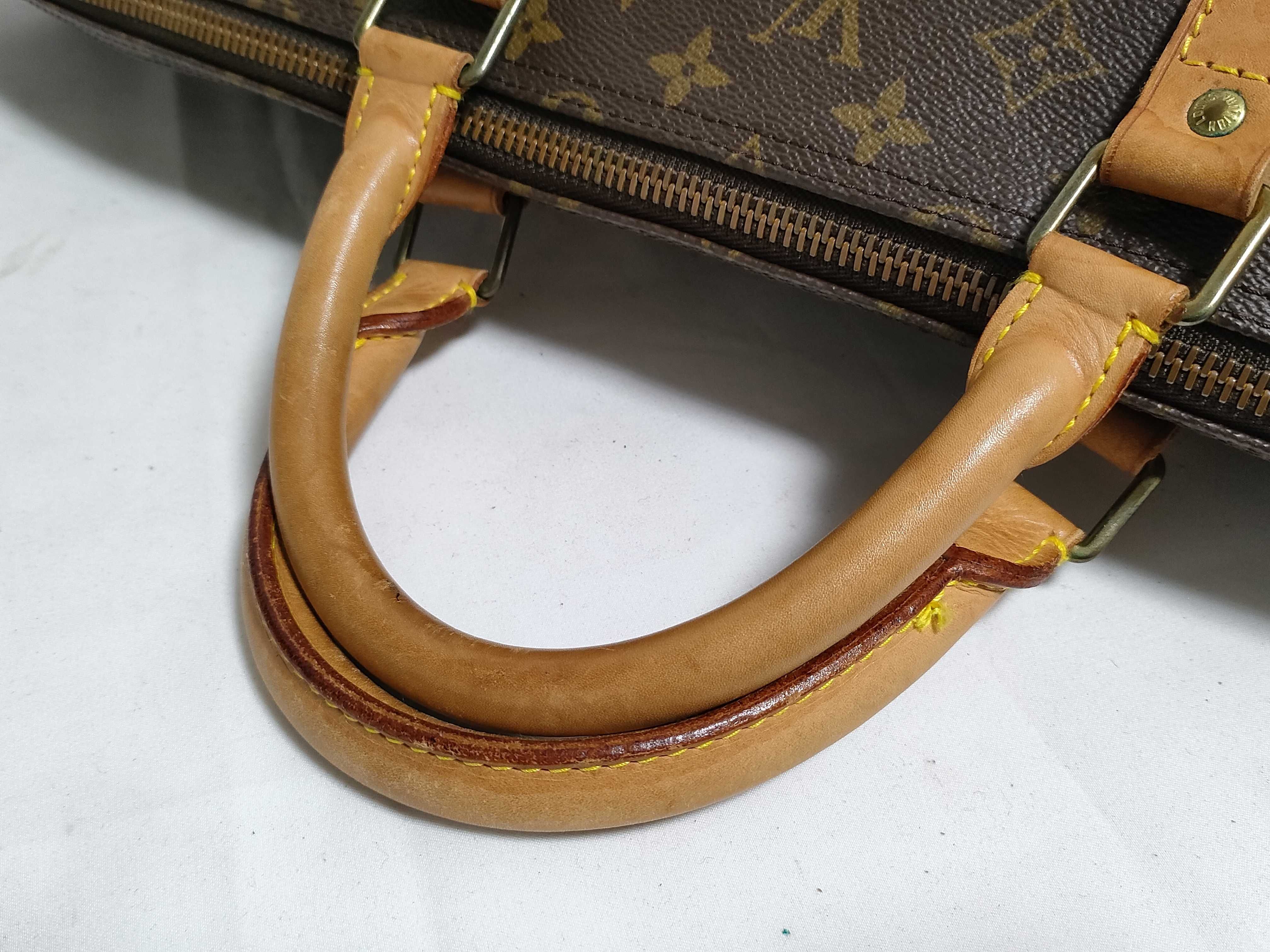 Monogram M41412 Keepall Bandoulière 60 Boston Bag — view 3