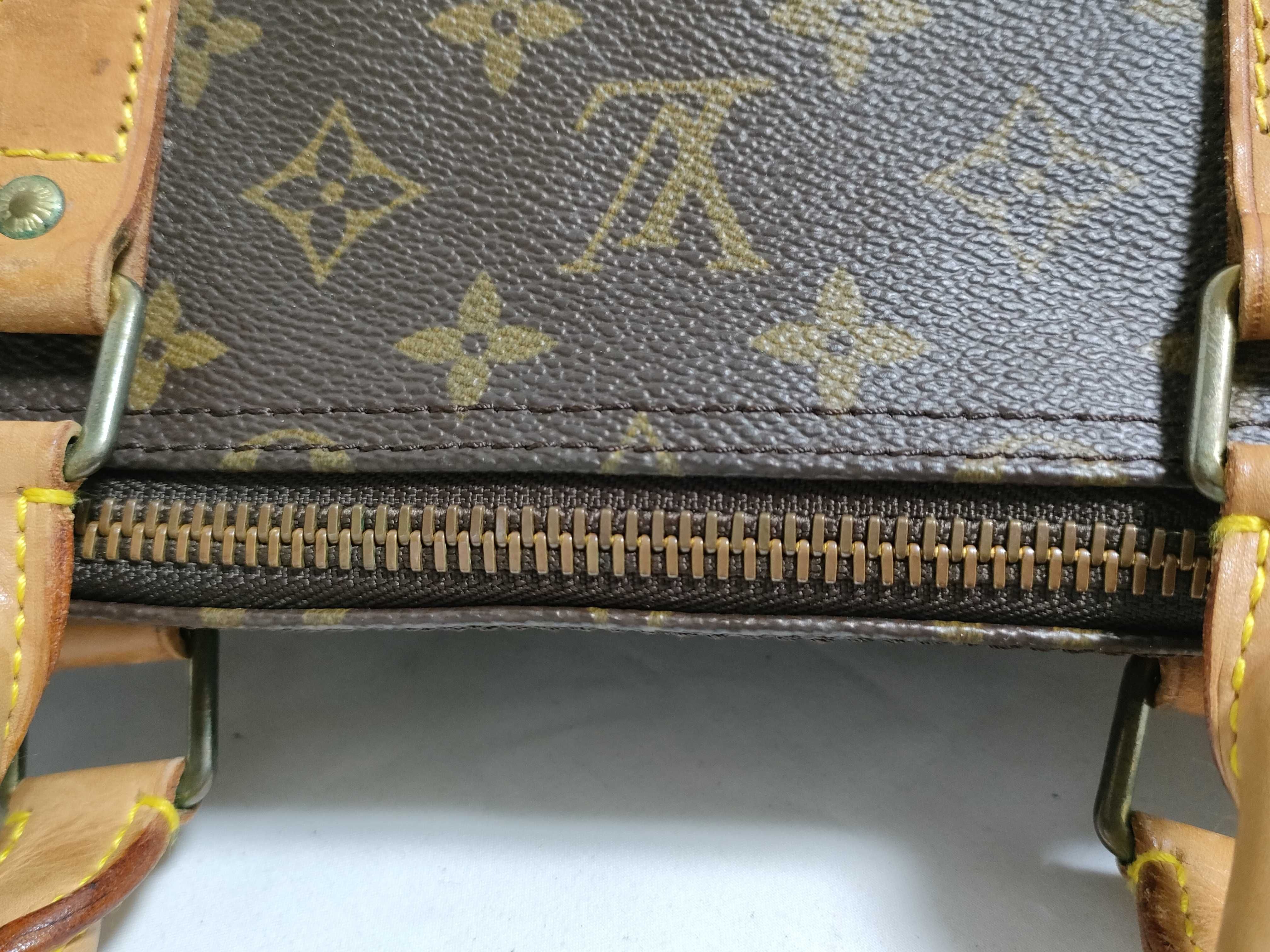 Monogram M41412 Keepall Bandoulière 60 Boston Bag — view 5