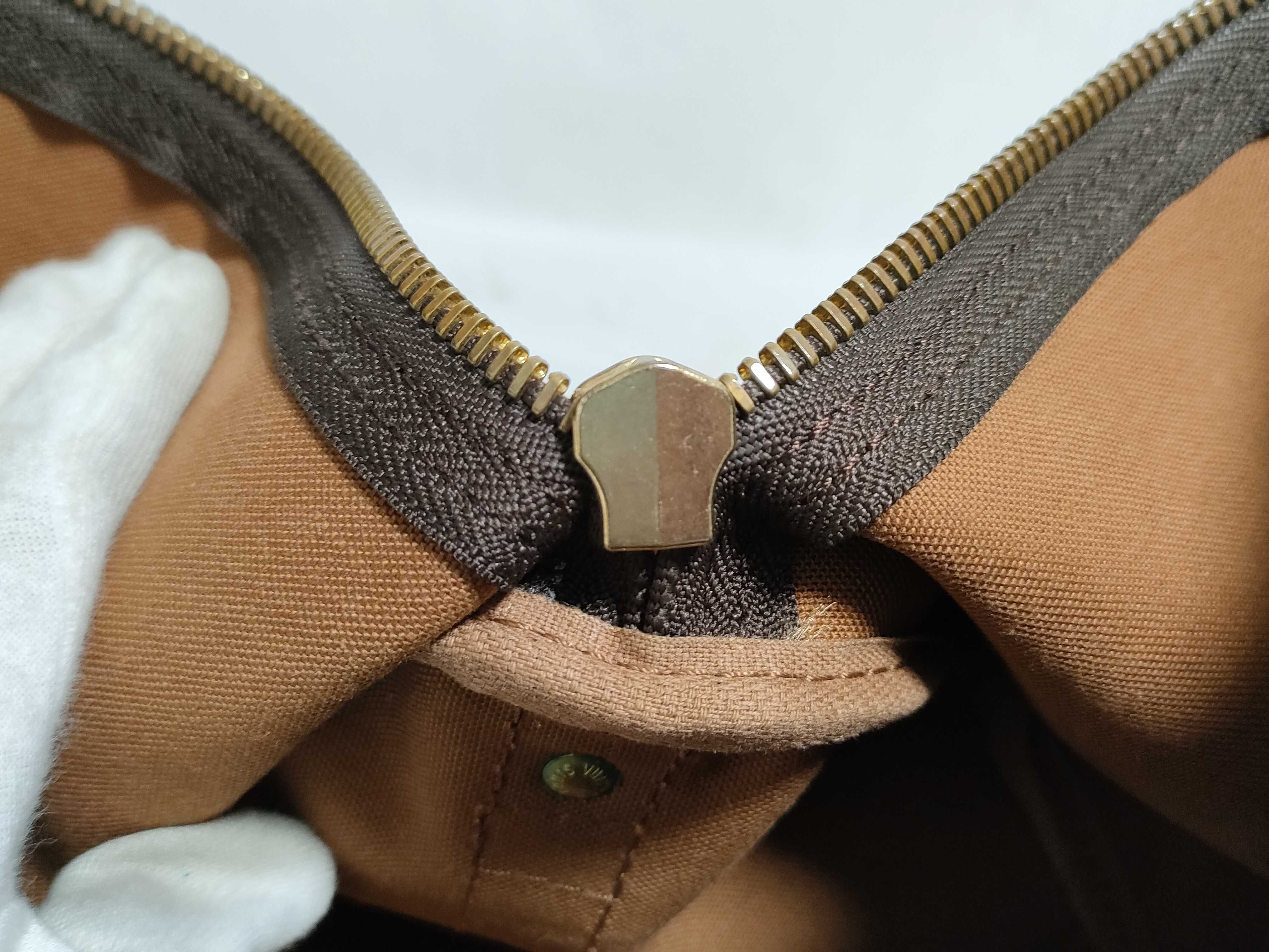 Monogram M41412 Keepall Bandoulière 60 Boston Bag — view 9