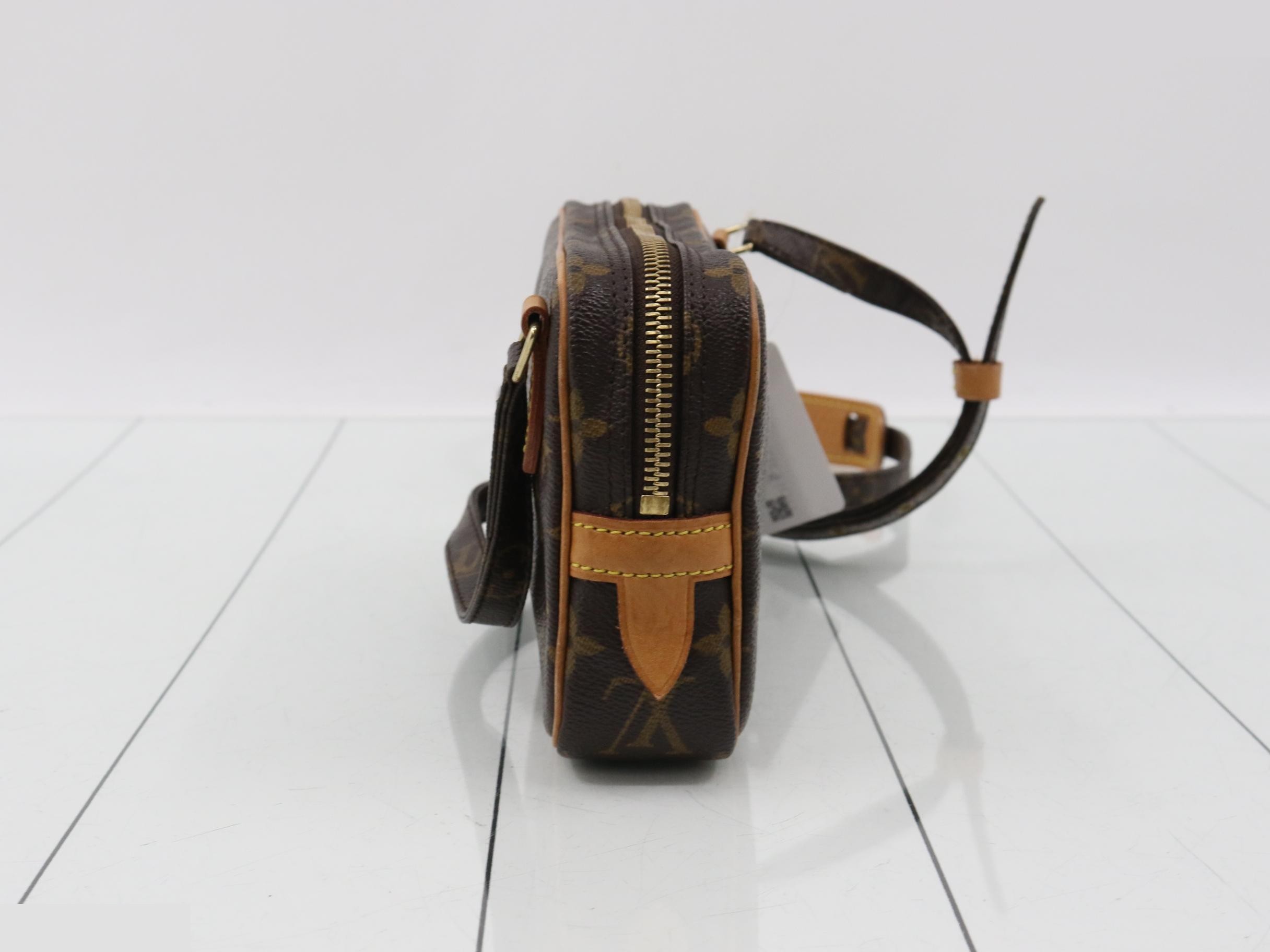 Pochette Marly Bandoulière - Brown — view 3