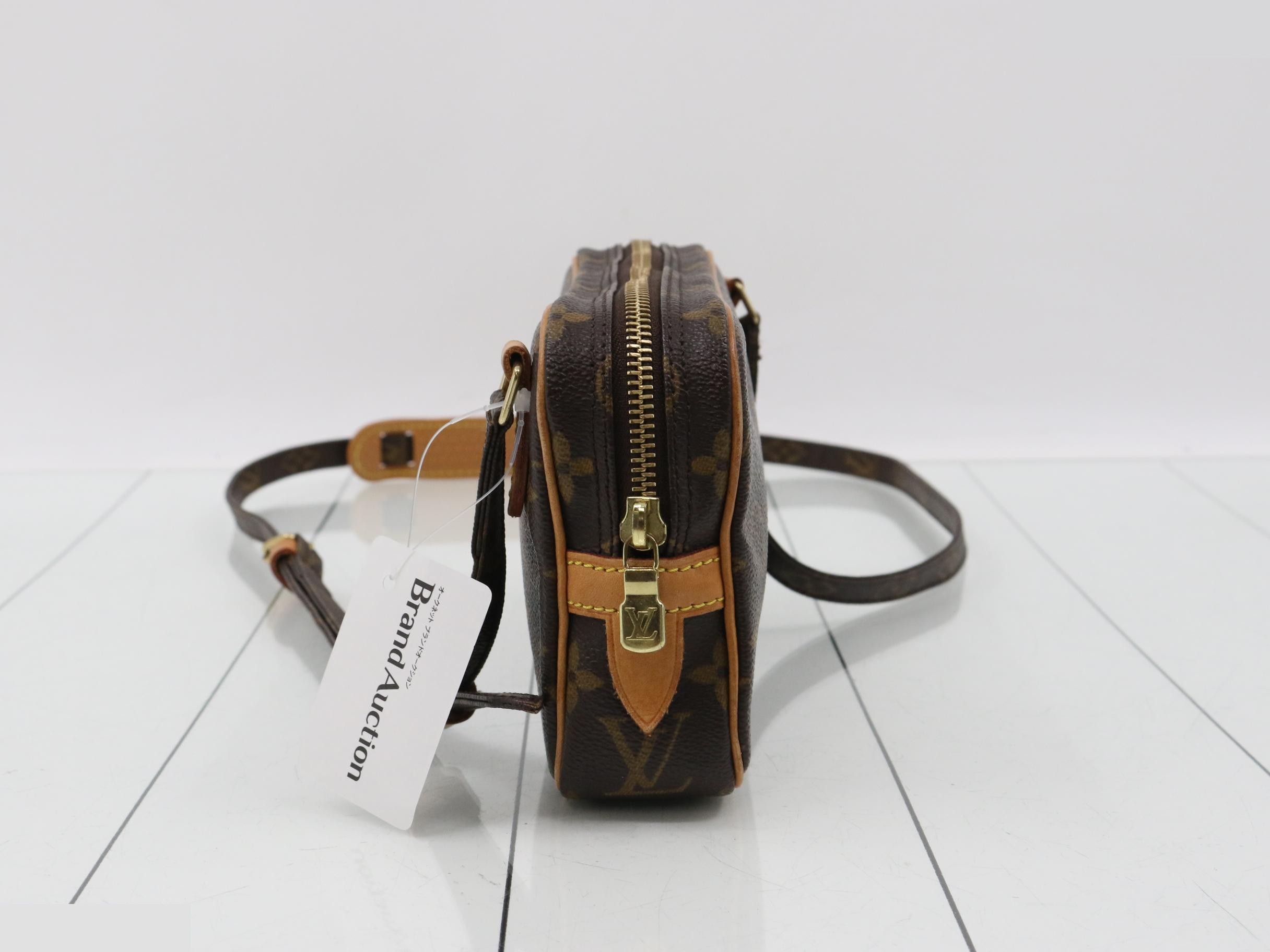 Pochette Marly Bandoulière - Brown — view 4