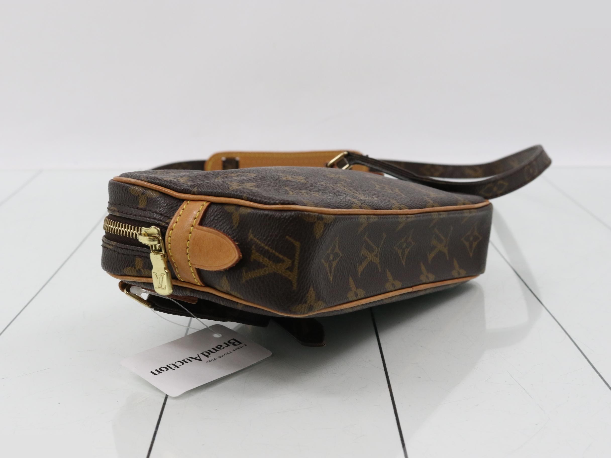 Pochette Marly Bandoulière - Brown — view 5