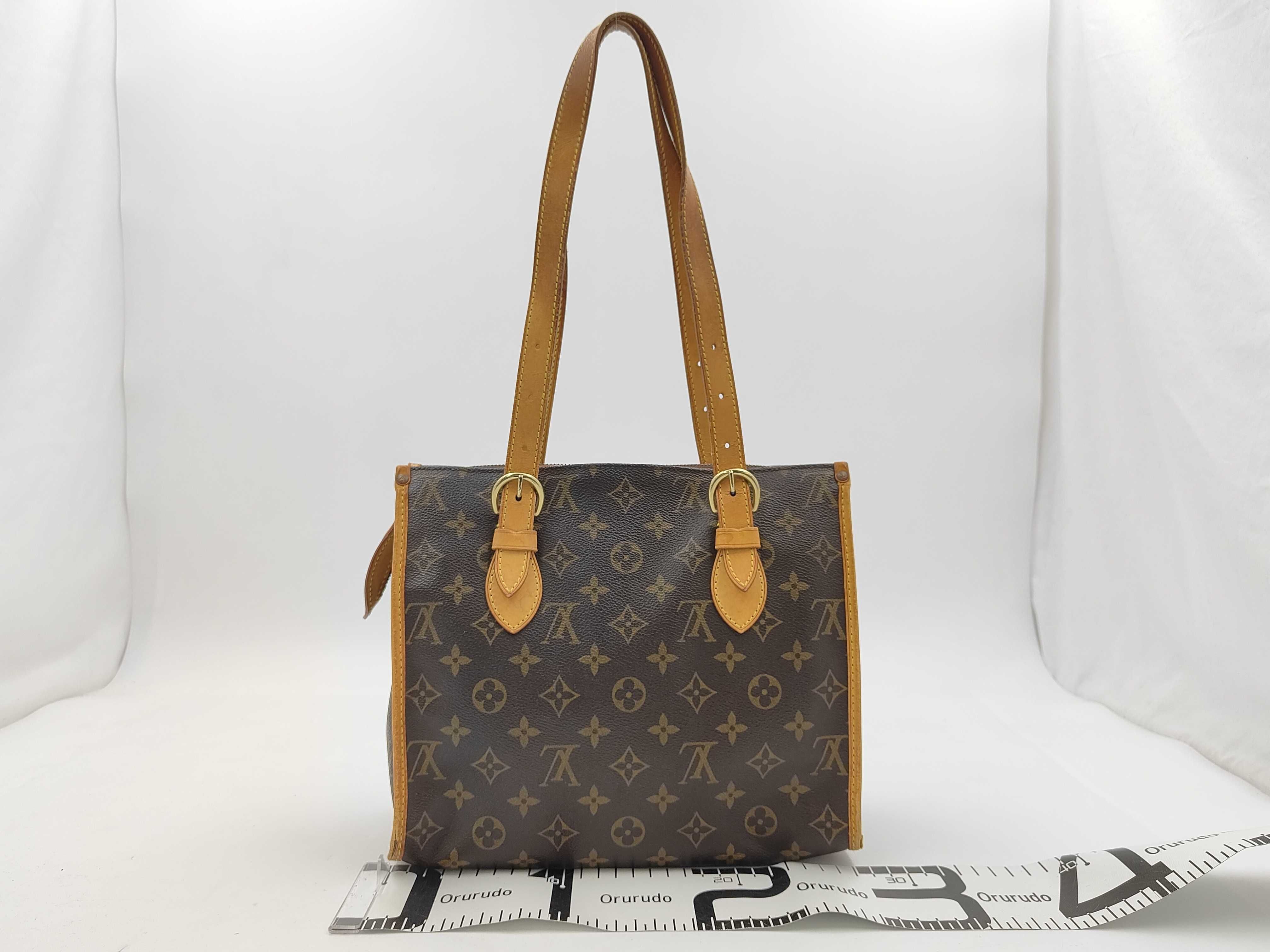 Monogram M40007 Popincourt Handbag — view 2