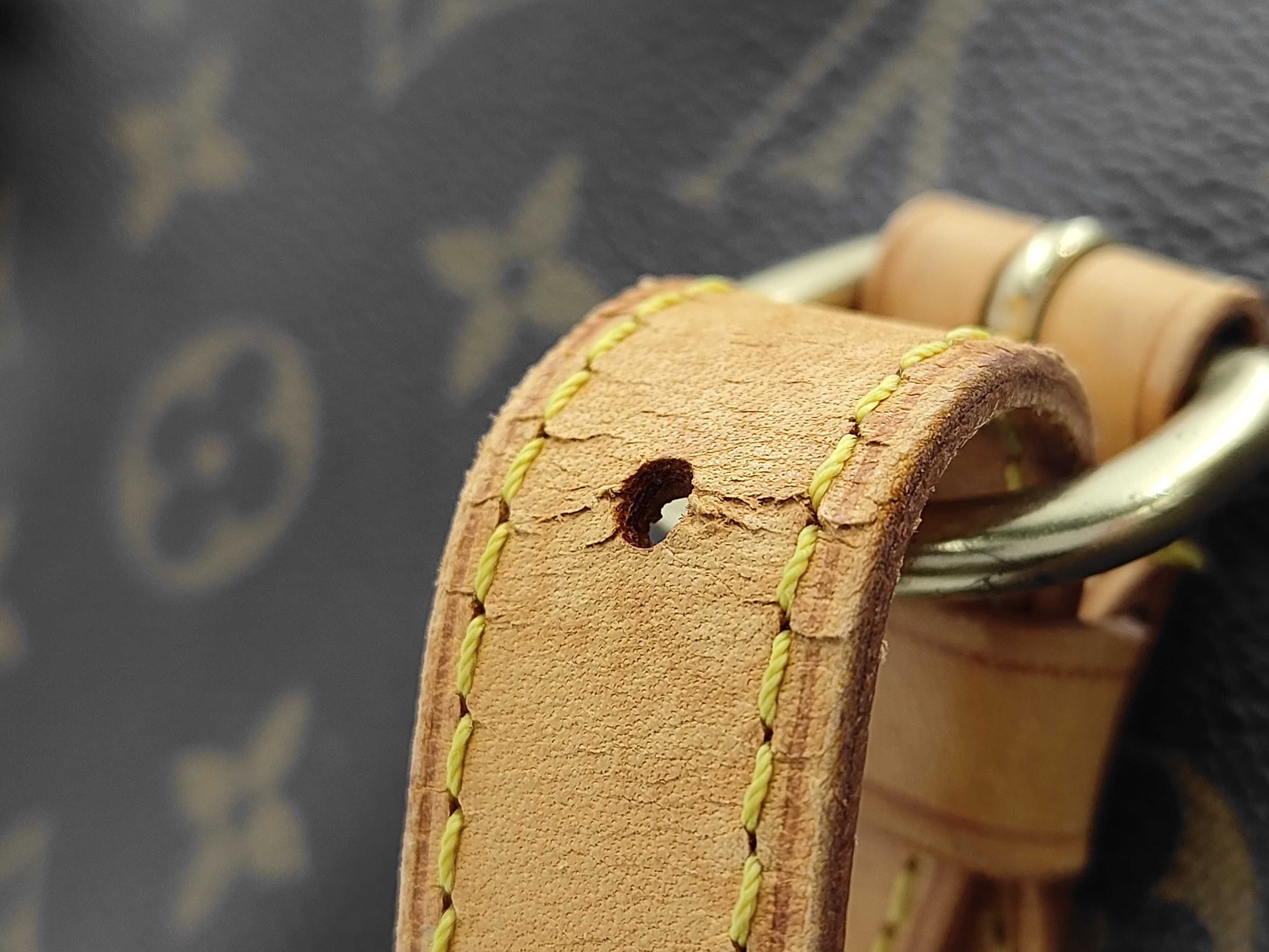 Monogram M40007 Popincourt Handbag — view 8