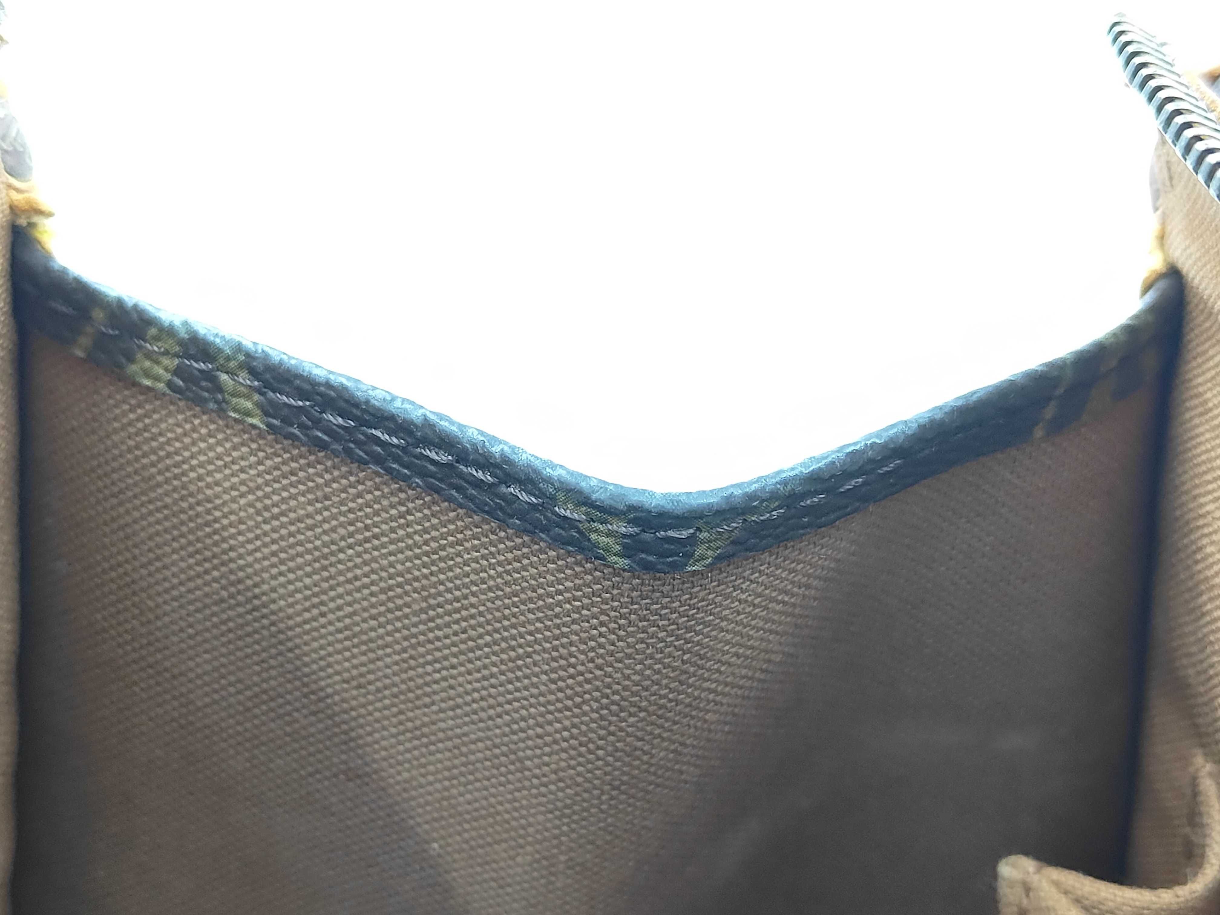 Monogram M40007 Popincourt Handbag — view 9