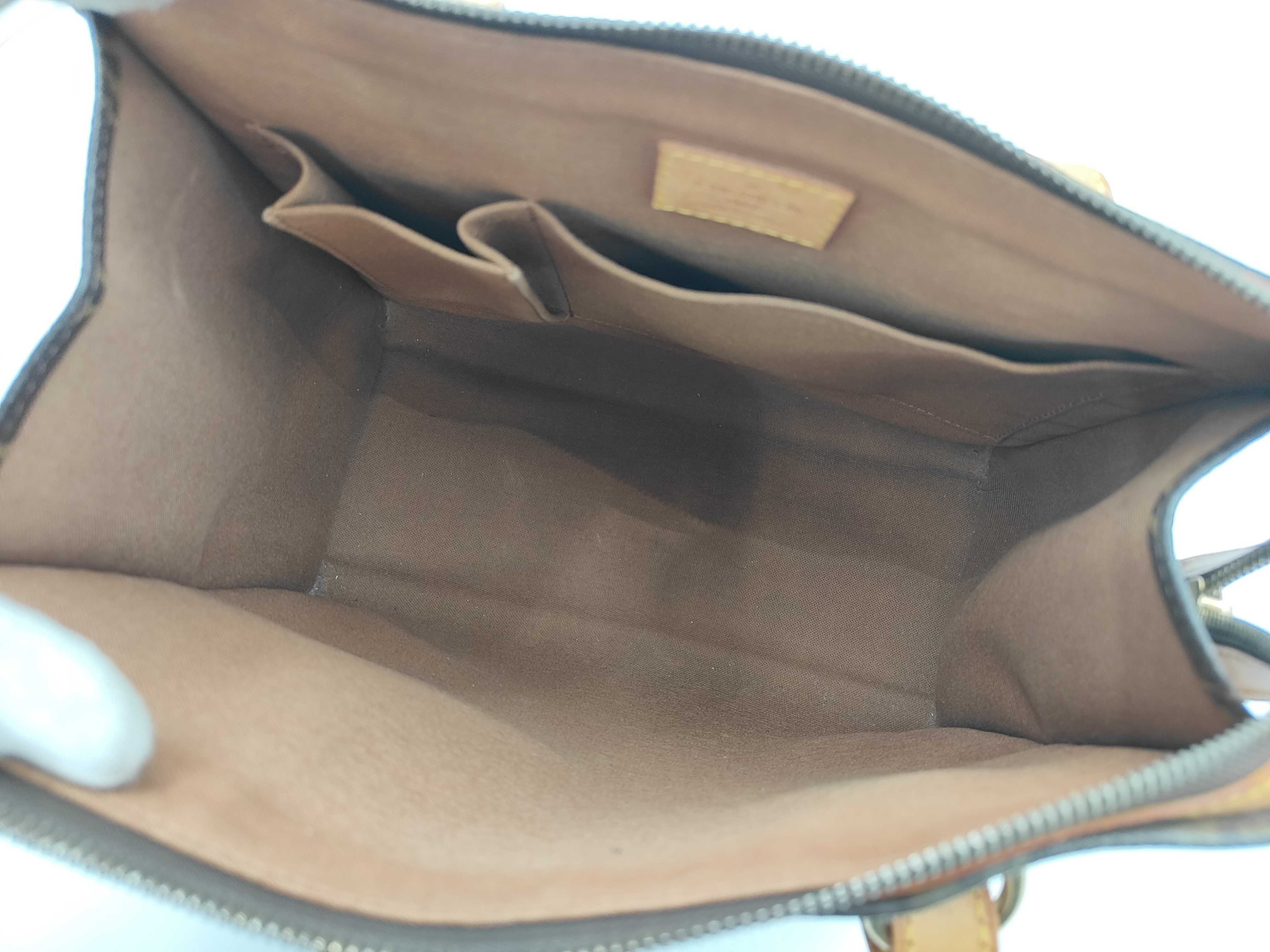 Monogram M40007 Popincourt Handbag — view 10