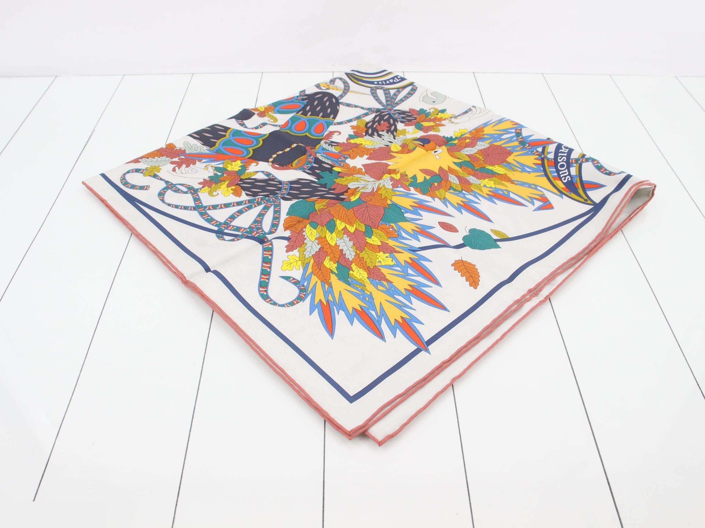 Carre 90, Seasonal Rituals, with box, unused. — view 2