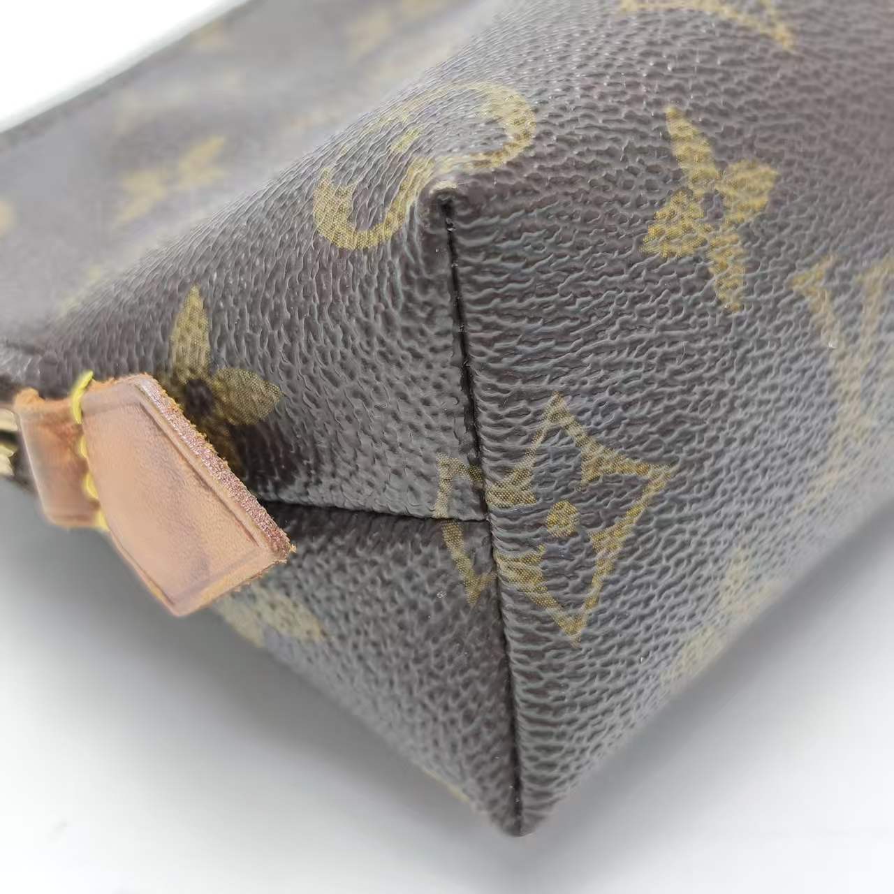 【*Shipped from: China*】LOUIS VUITTON Pouch PU Clutch Bag Second Bag — view 5