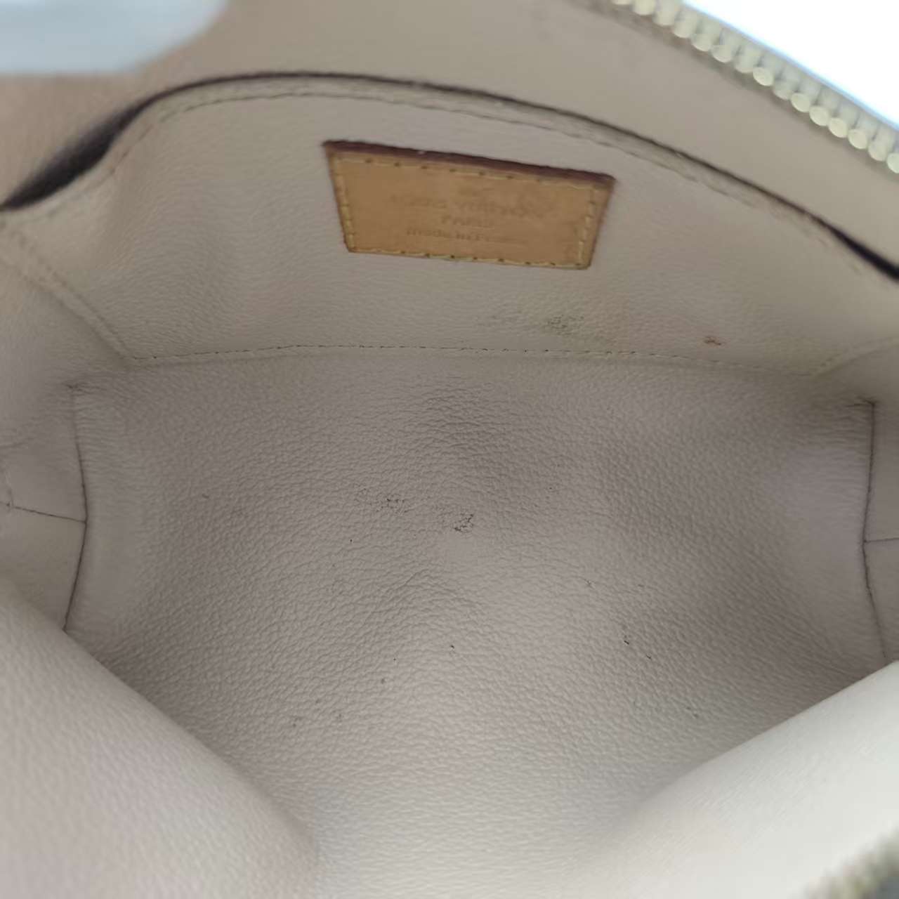 【*Shipped from: China*】LOUIS VUITTON Pouch PU Clutch Bag Second Bag — view 8