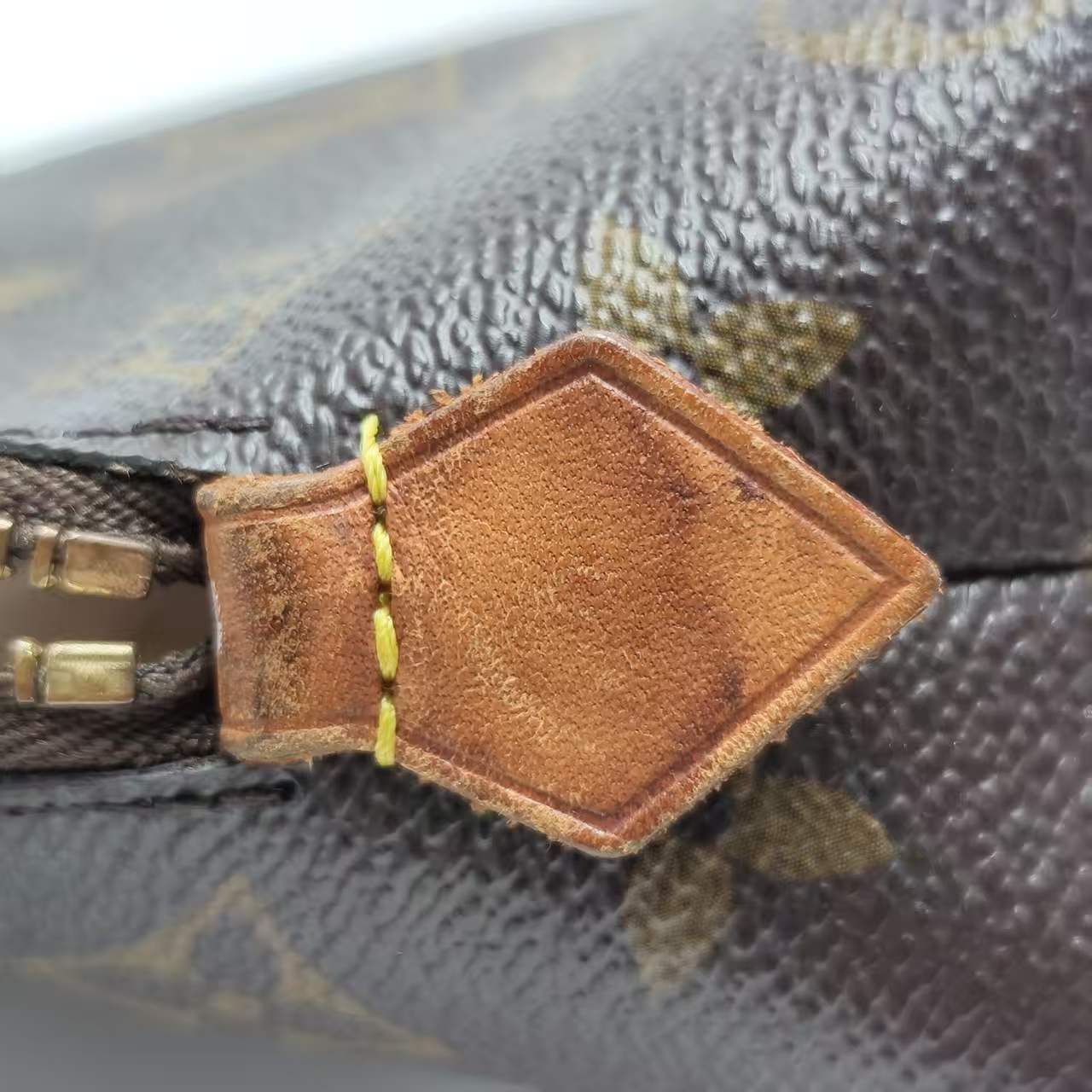 【*Shipped from: China*】LOUIS VUITTON Pouch PU Clutch Bag Second Bag — view 9