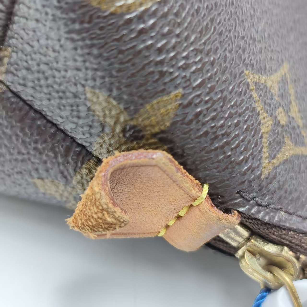 【*Shipped from: China*】LOUIS VUITTON Pouch PU Clutch Bag Second Bag — view 10