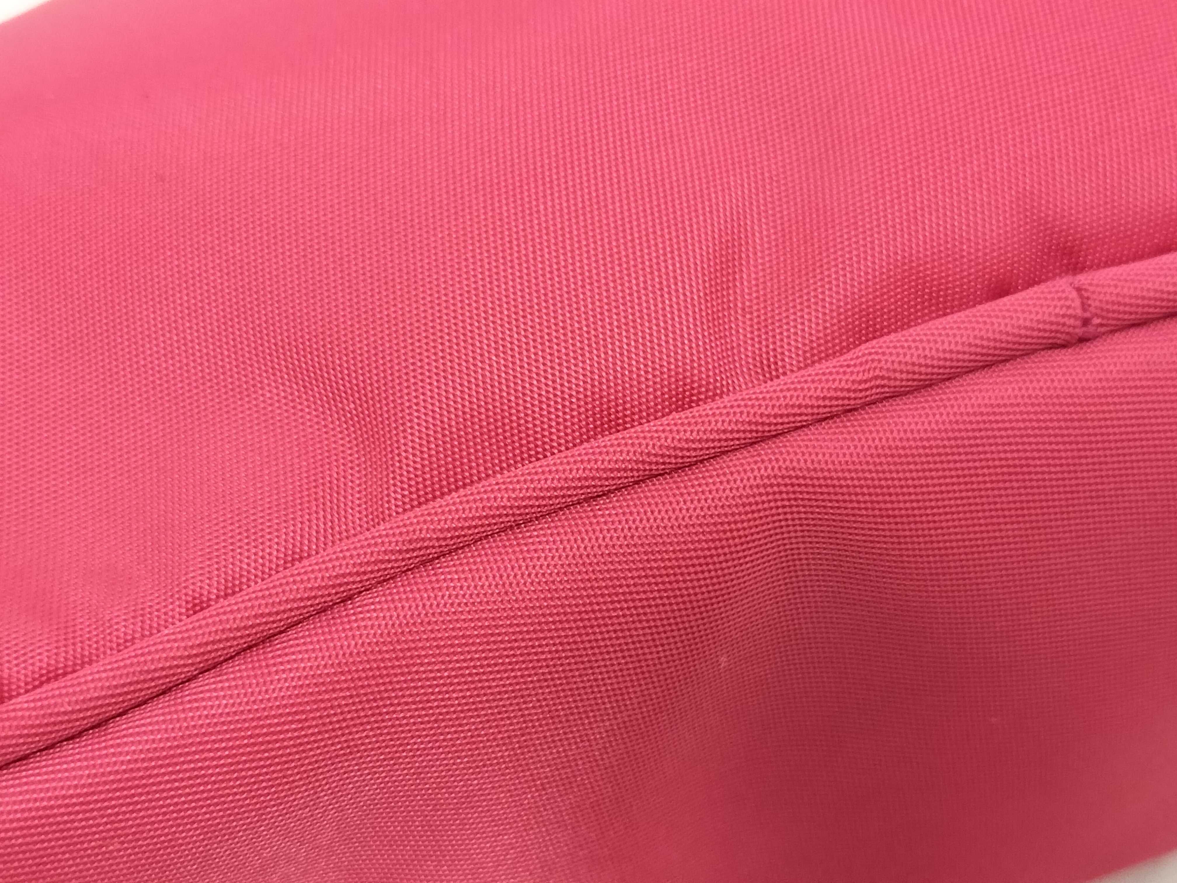 Nylon Accessory Pouch Nylon Pink Handbag — view 14
