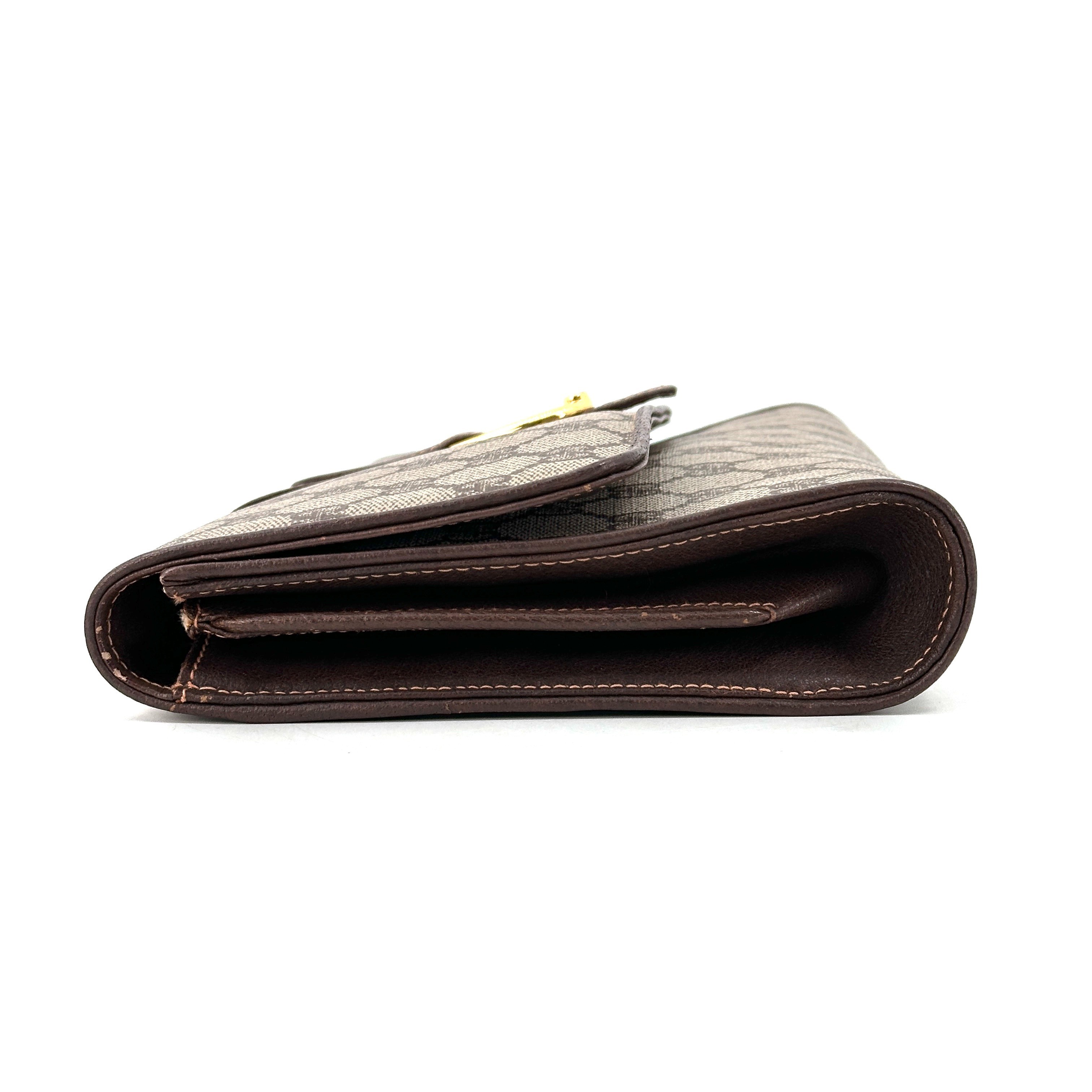 GG Supreme Canvas Shoulder Bag — view 6