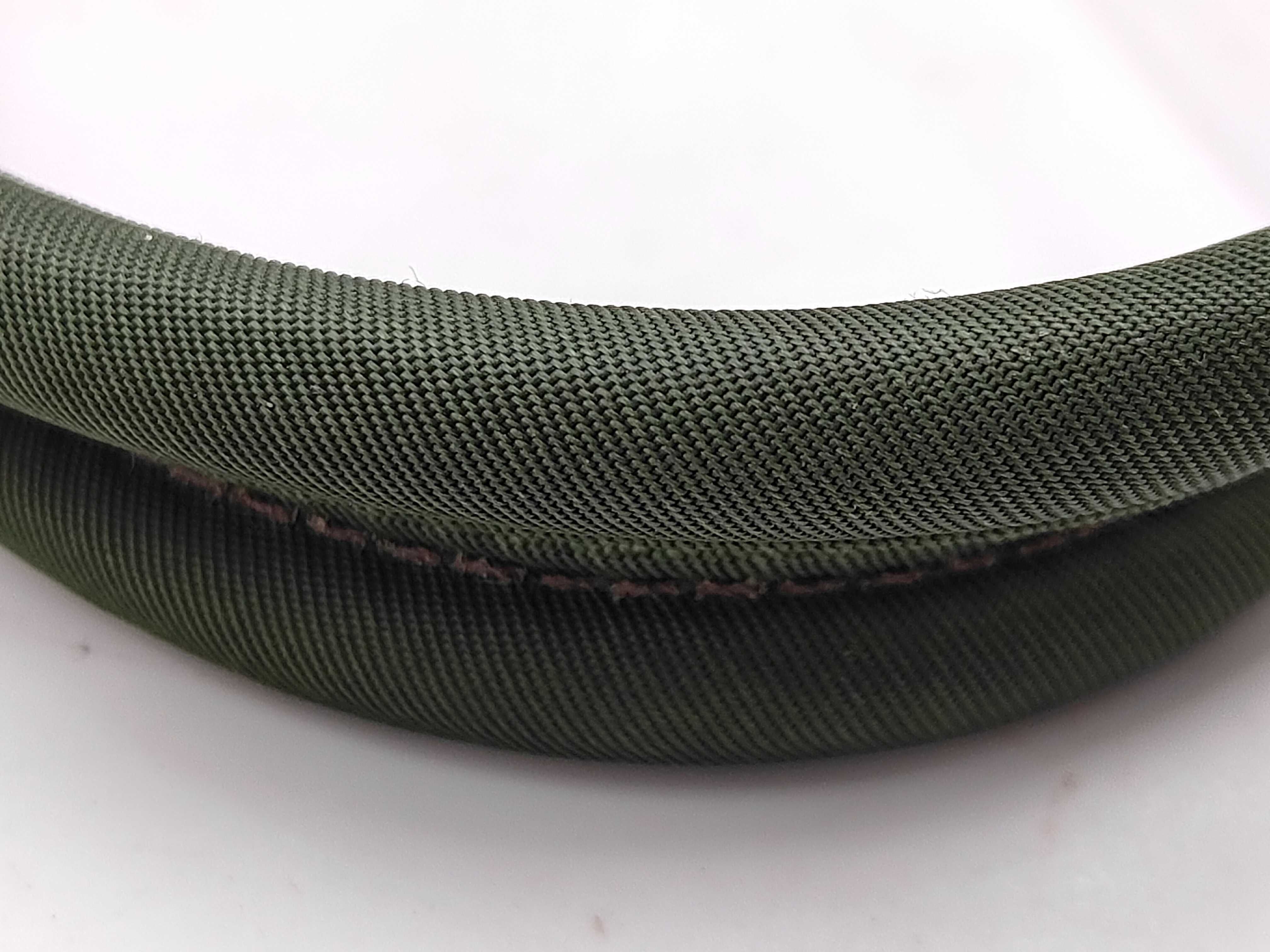 Nylon Handbag, Green/Olive — view 4