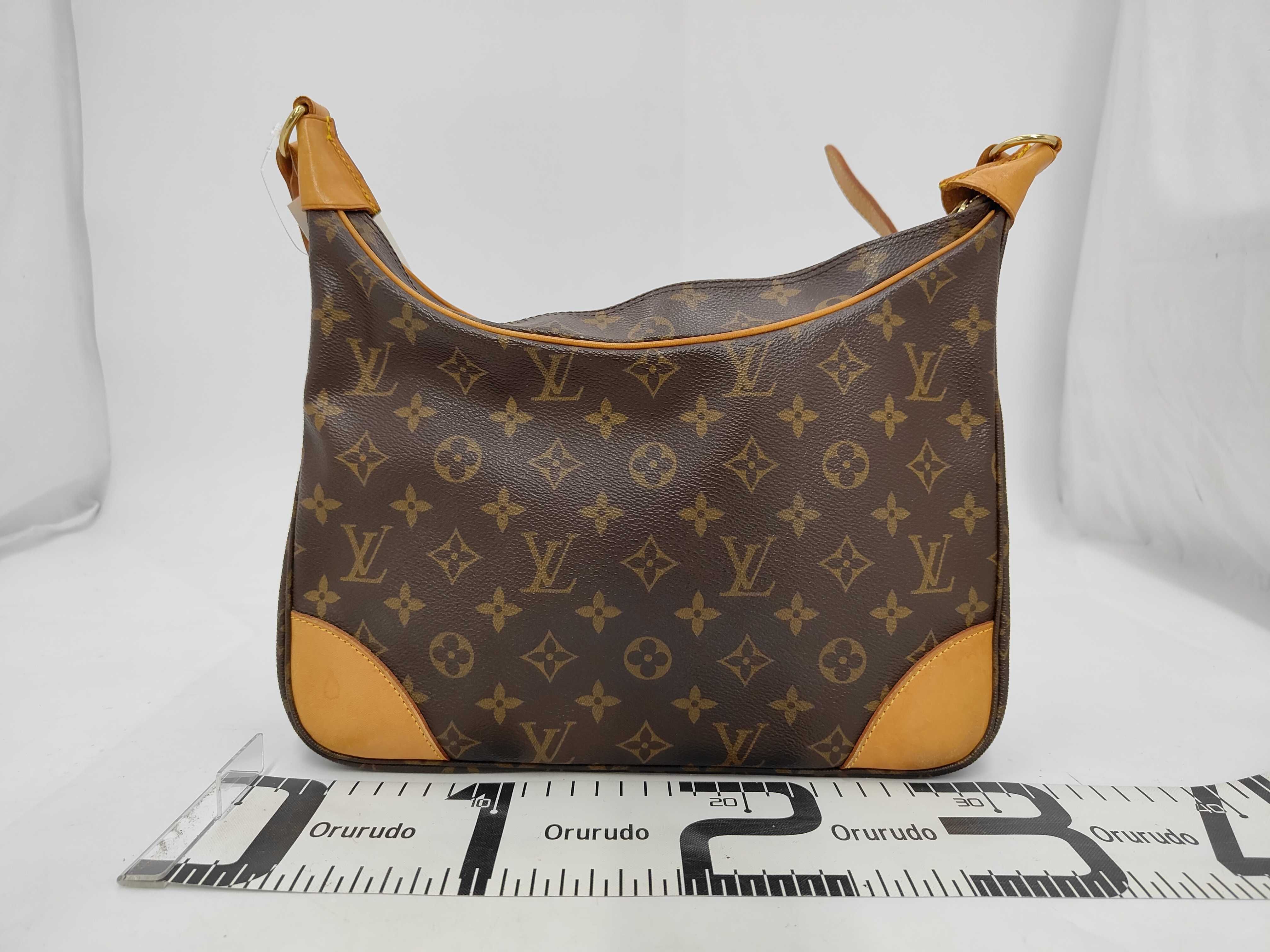Monogram M51265 Boulogne Shoulder Bag — view 2