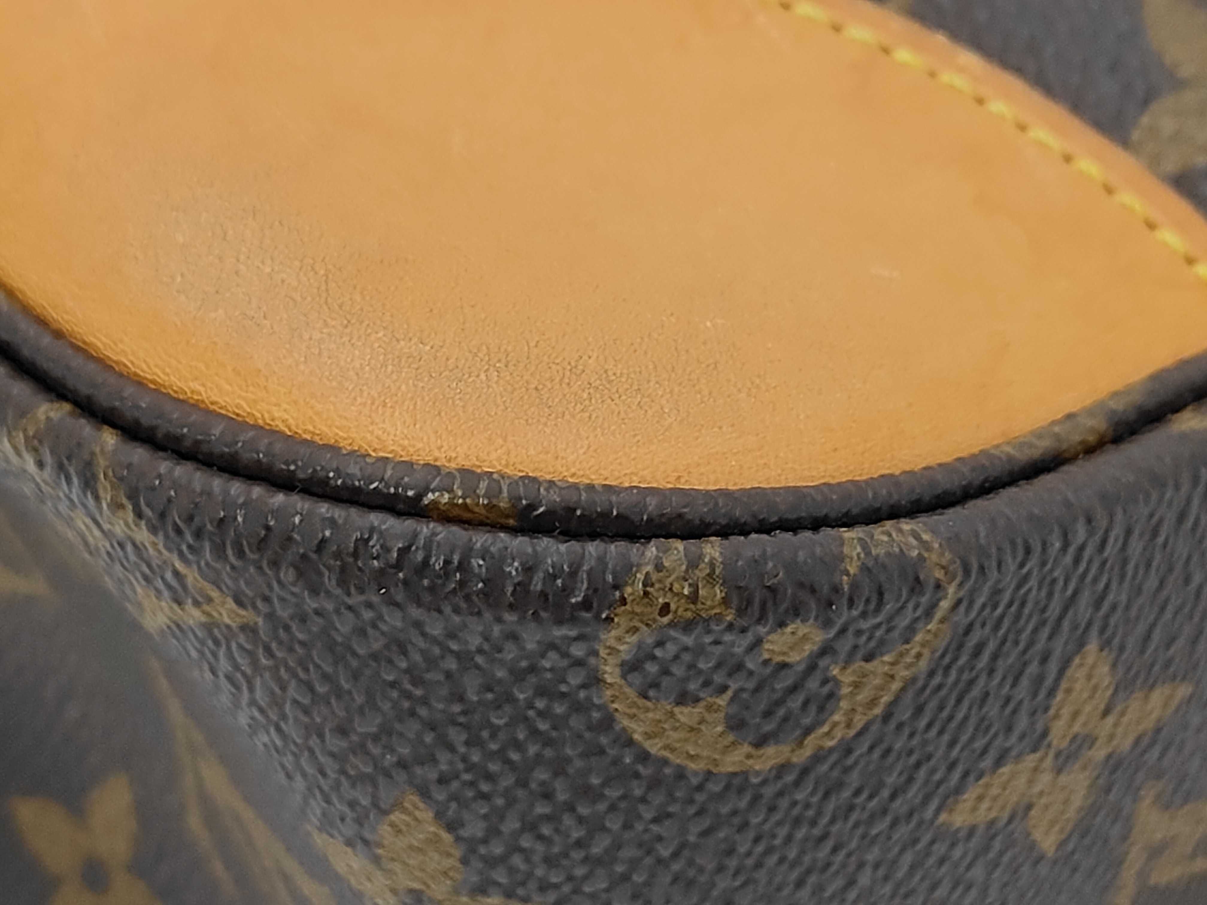 Monogram M51265 Boulogne Shoulder Bag — view 4