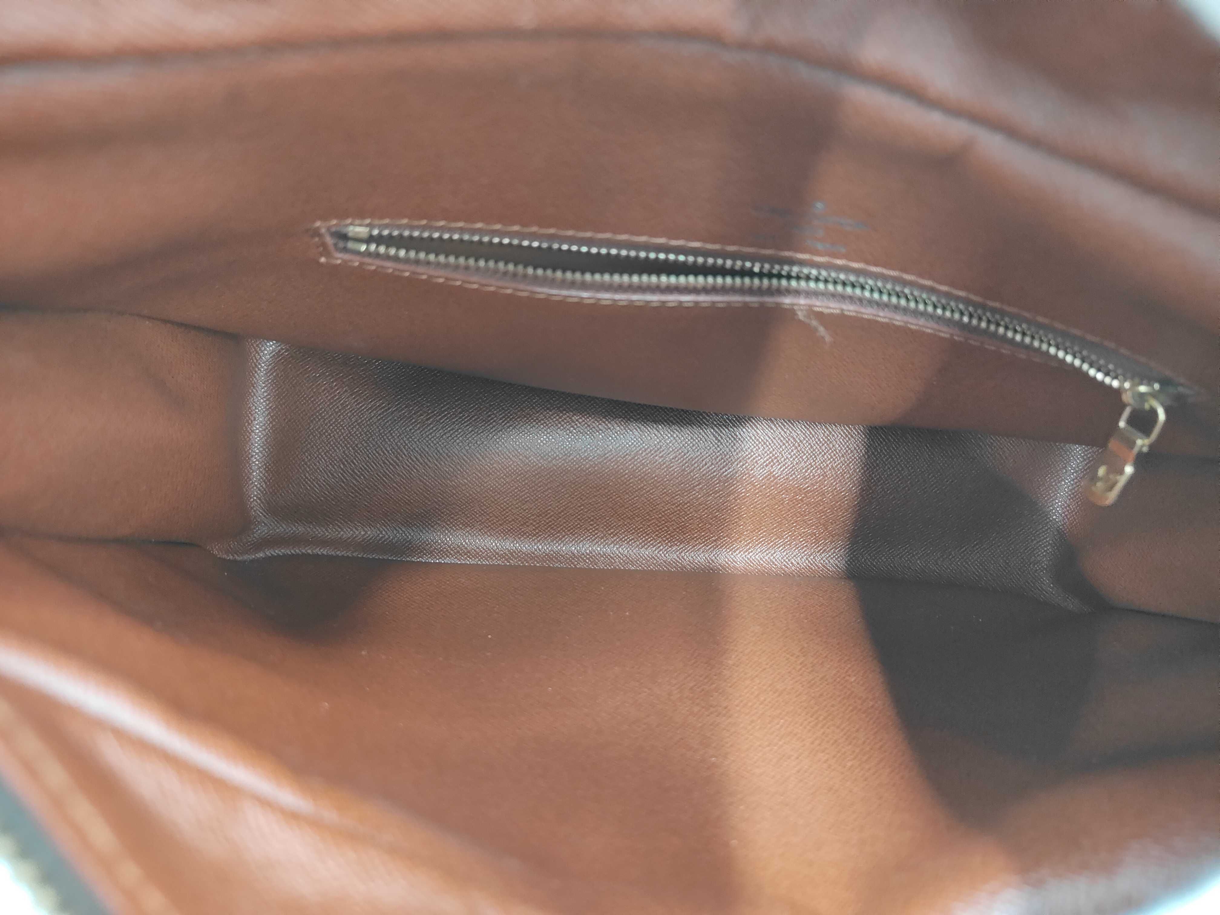 Monogram M51265 Boulogne Shoulder Bag — view 8