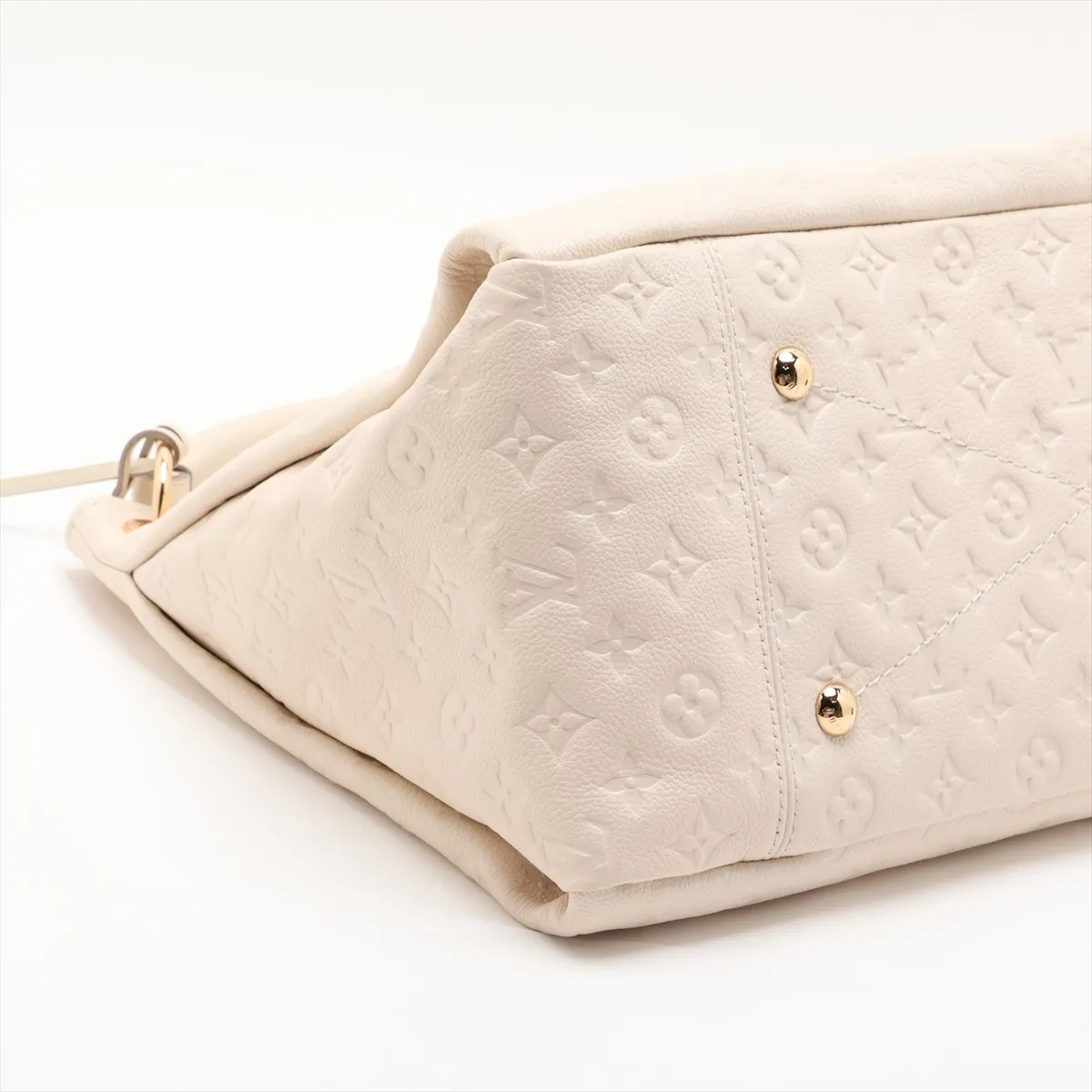 Monogram Empreinte Artsy MM M93449 CA4181 White — view 4