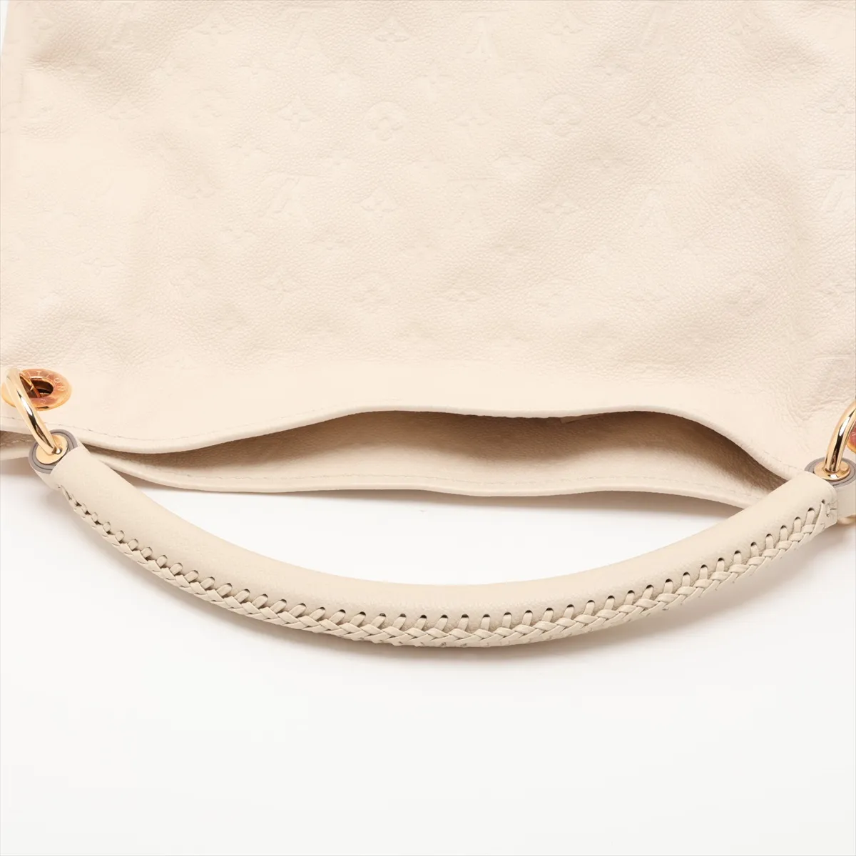 Monogram Empreinte Artsy MM M93449 CA4181 White — view 5