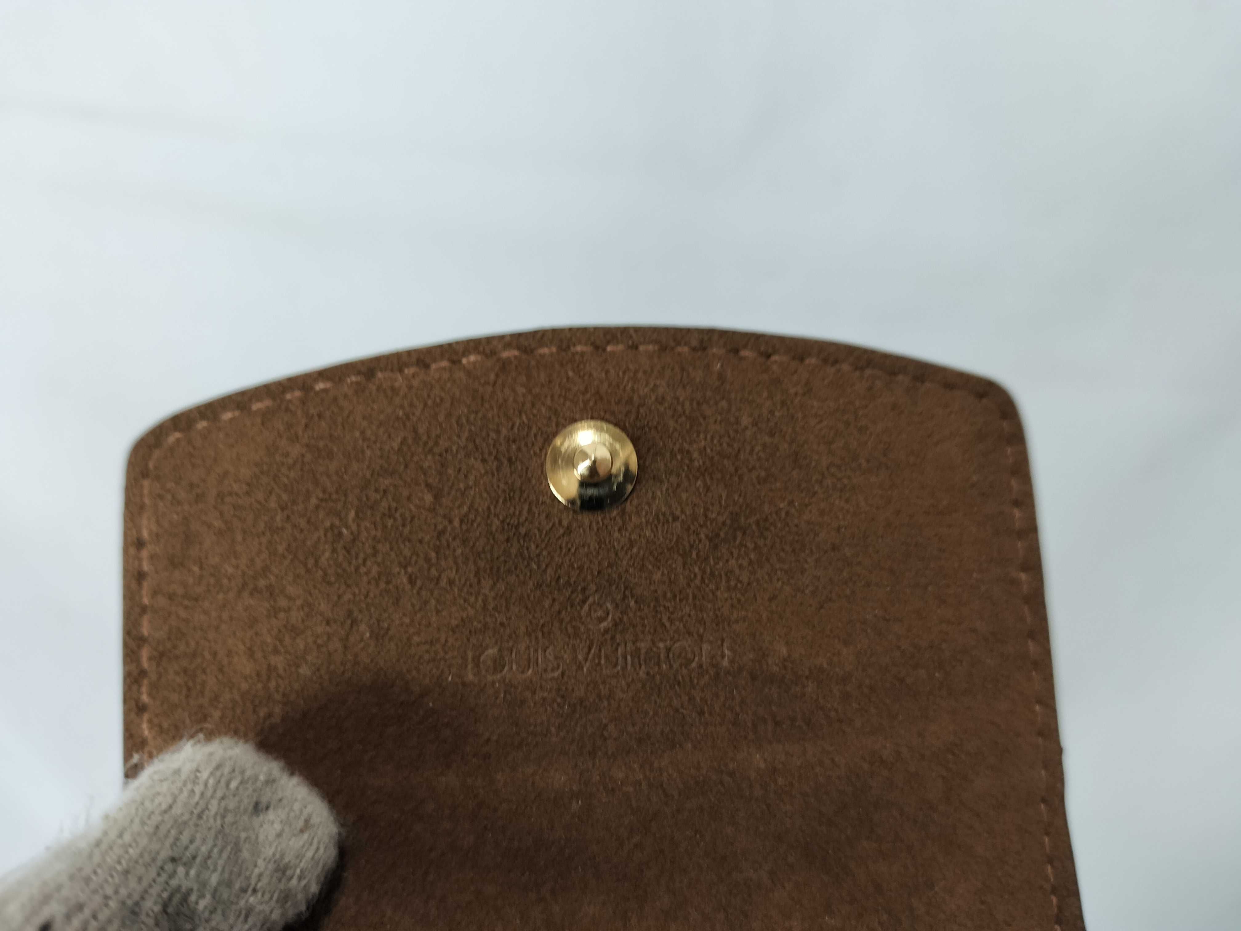 Damier Cufflink Case and other accessories — view 7
