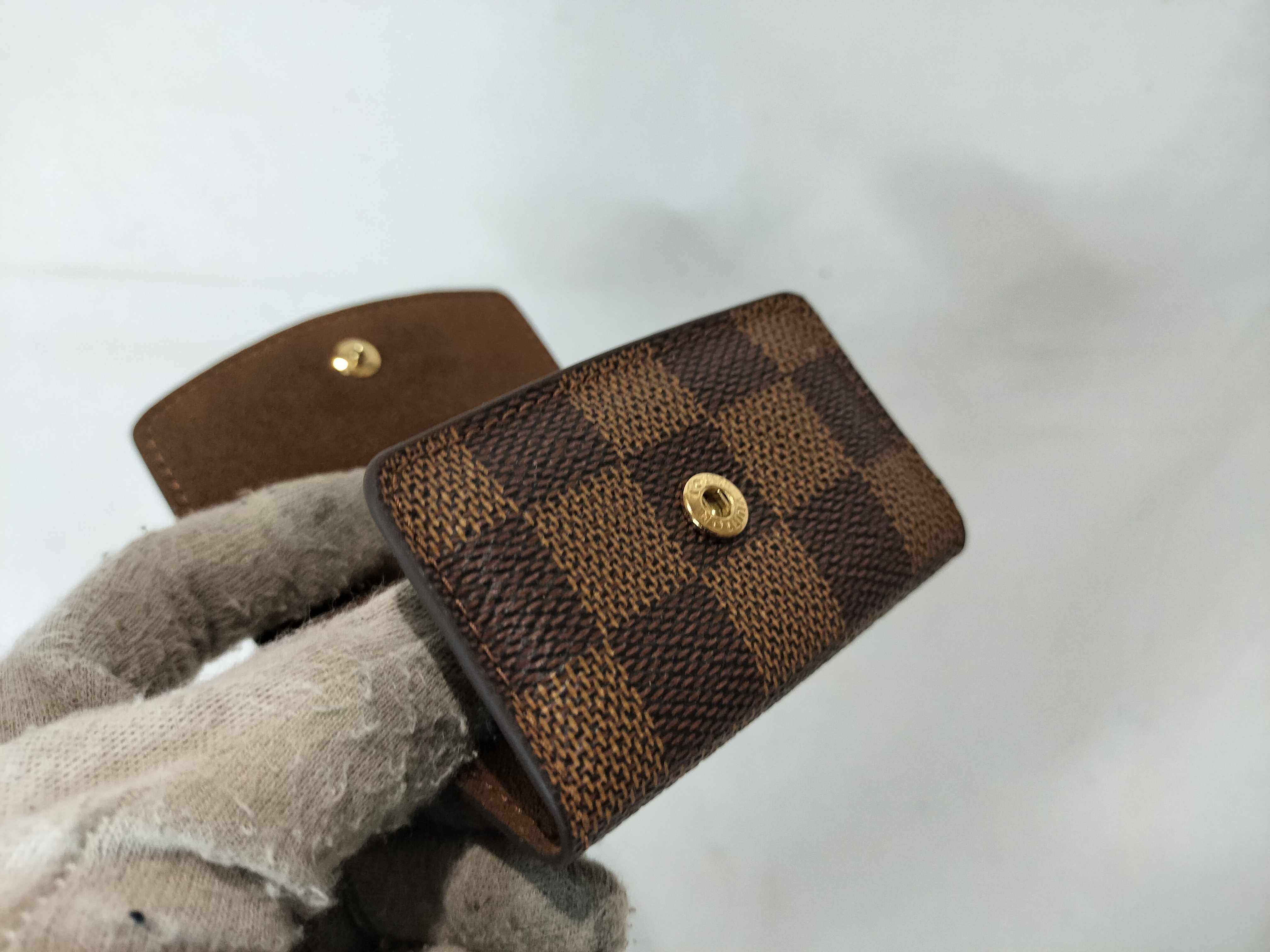 Damier Cufflink Case and other accessories — view 9