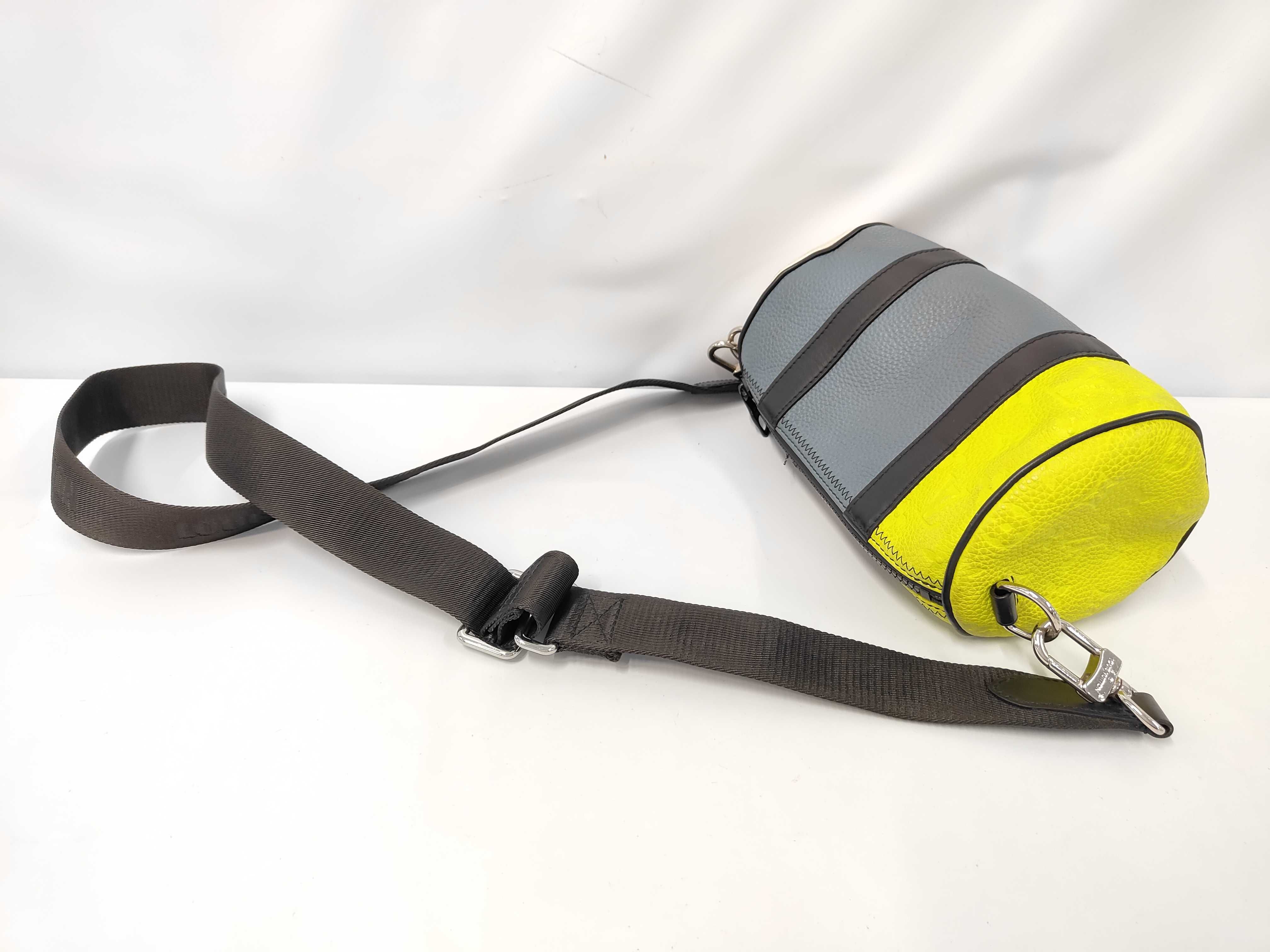 Polochon Shoulder Bag with Case — view 5