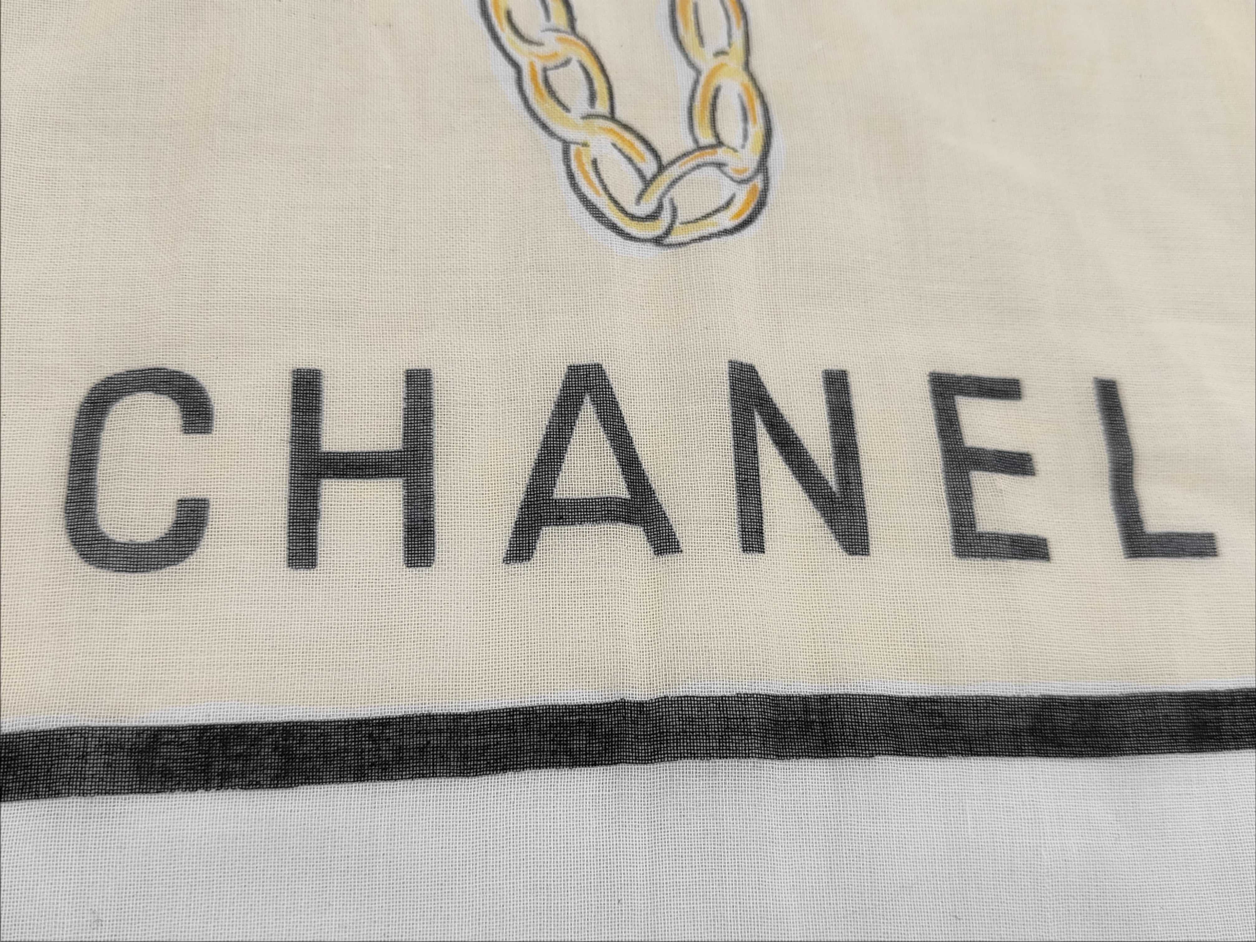 large scarf and other accessories — view 4