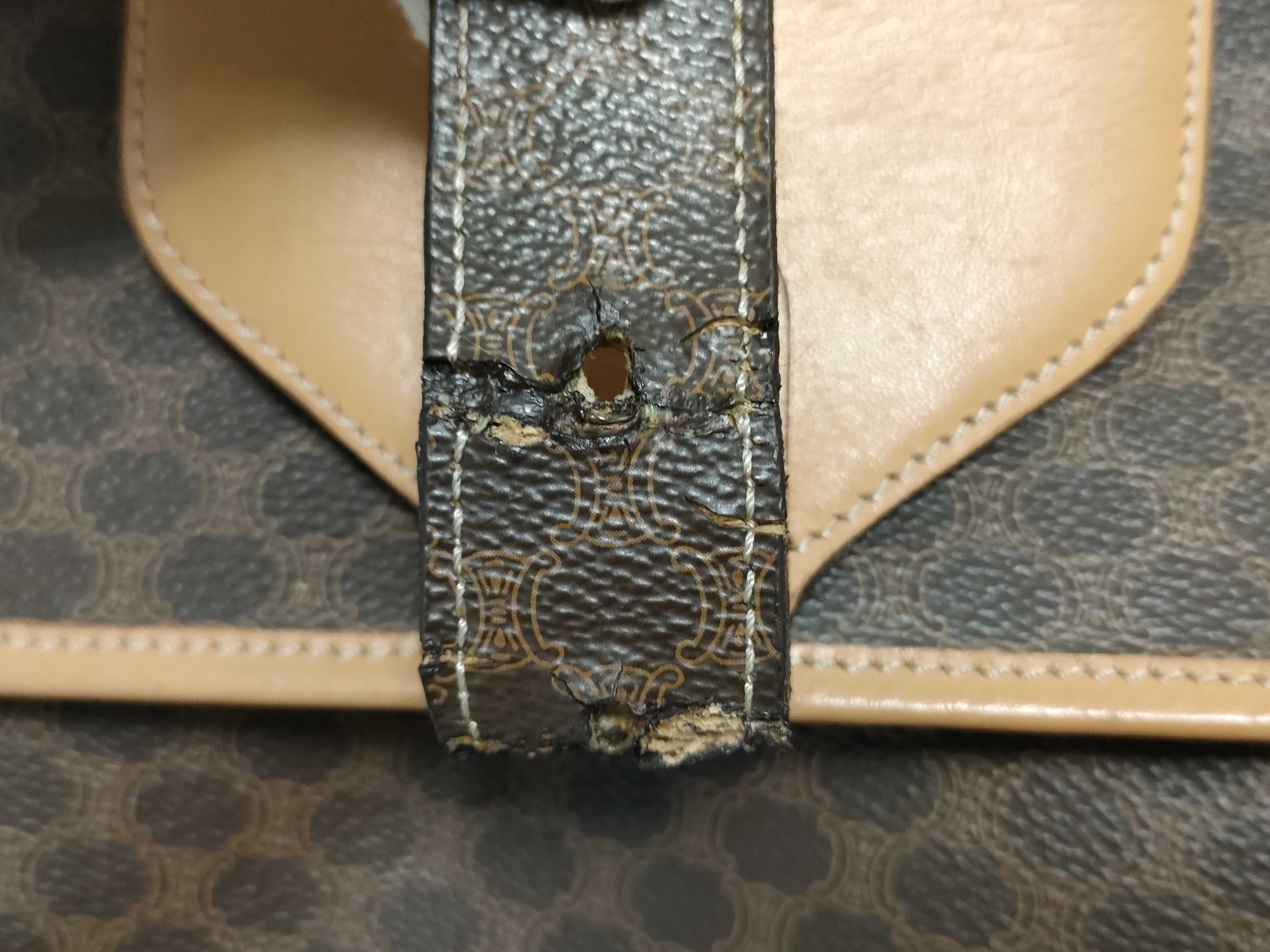 Macadam Boston Bag — view 10