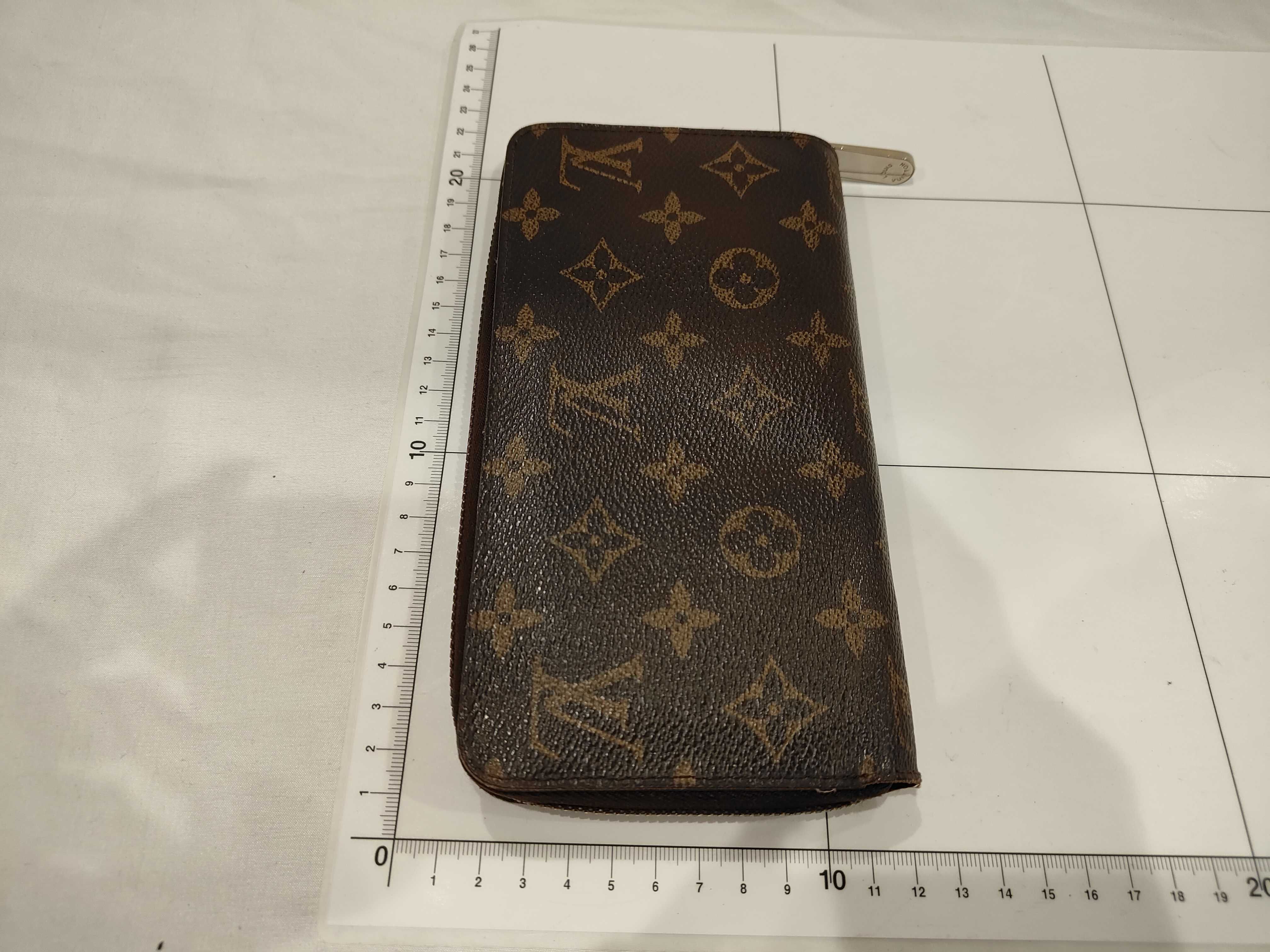 Monogram Zippy Wallet — view 2