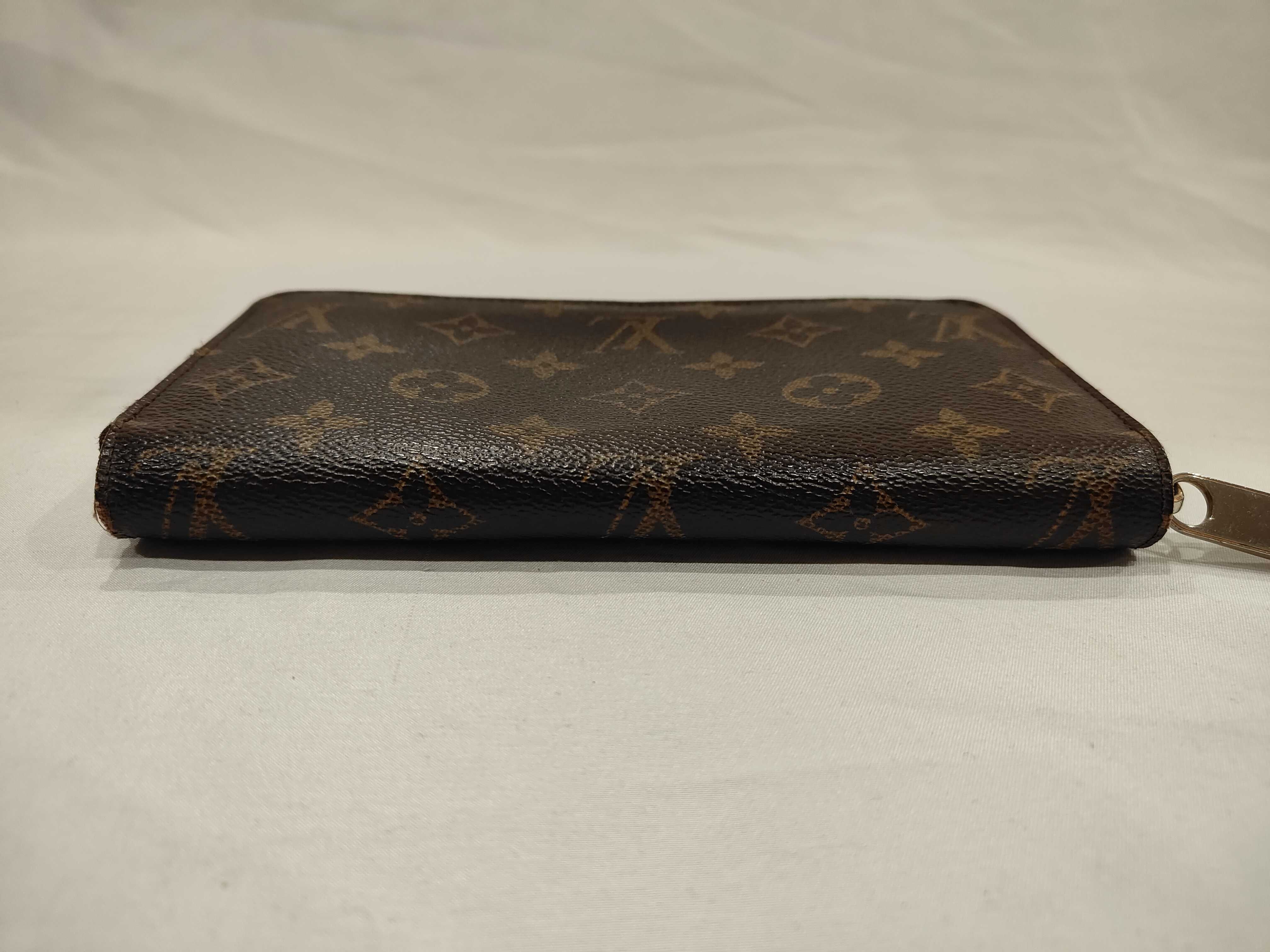 Monogram Zippy Wallet — view 3