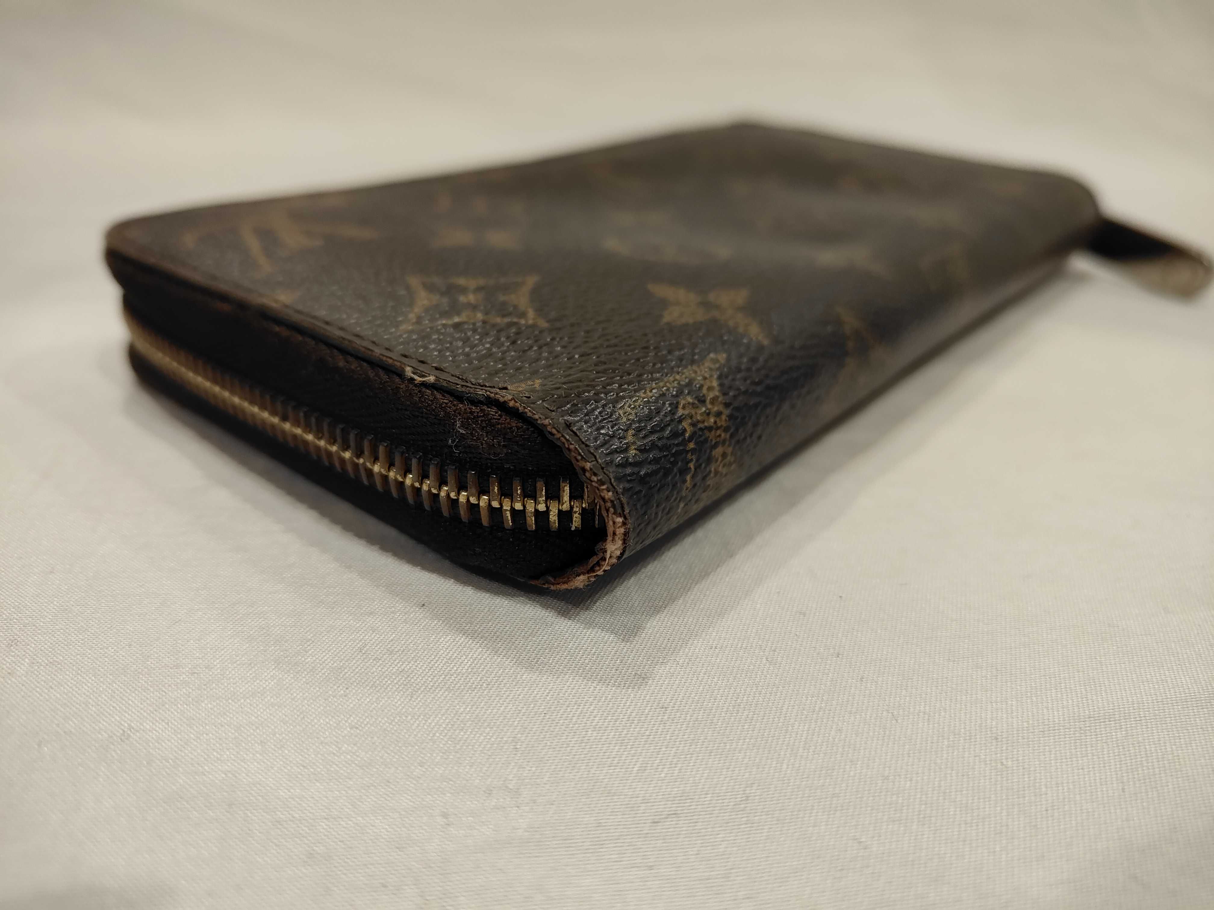 Monogram Zippy Wallet — view 4