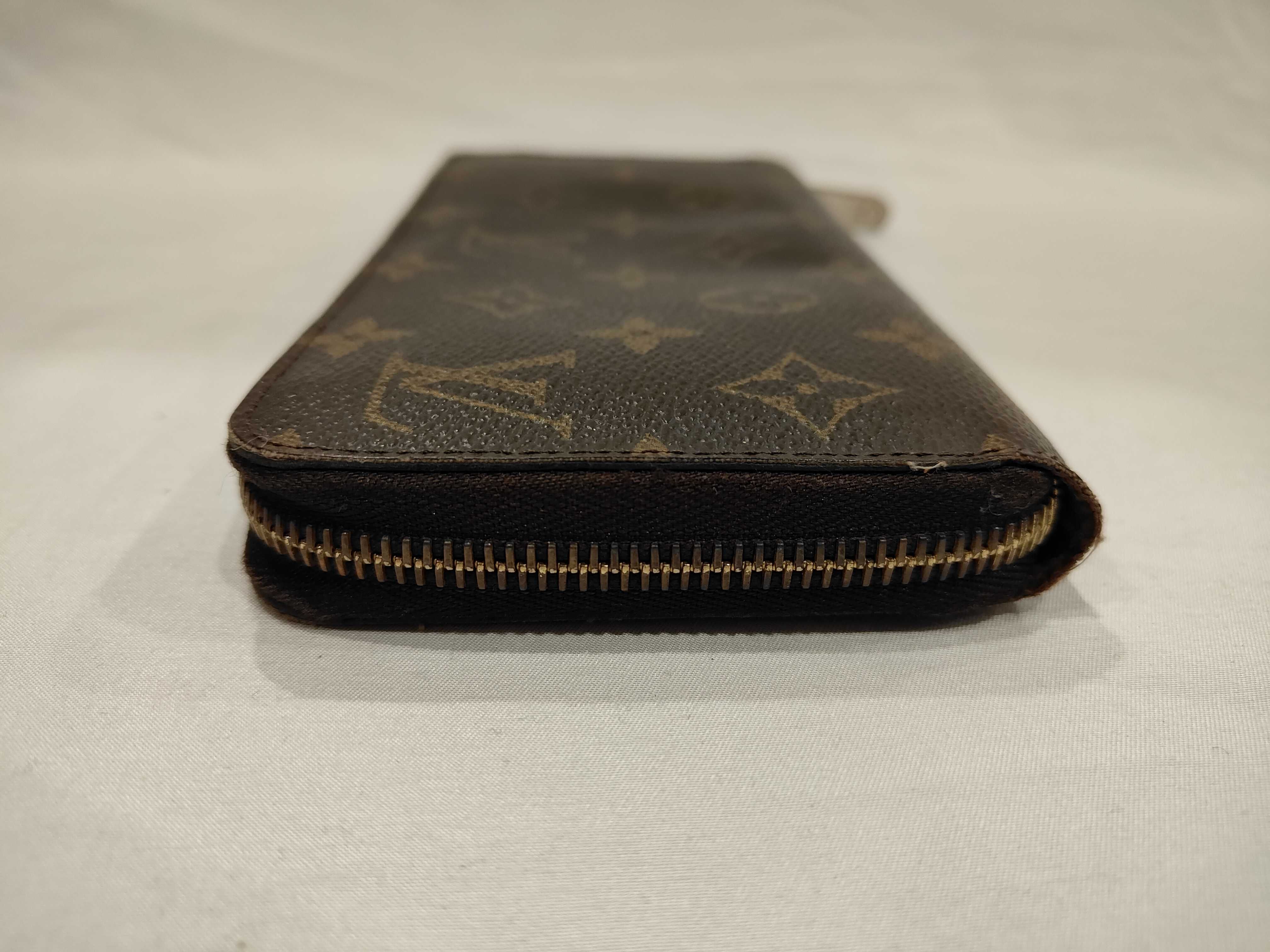 Monogram Zippy Wallet — view 5