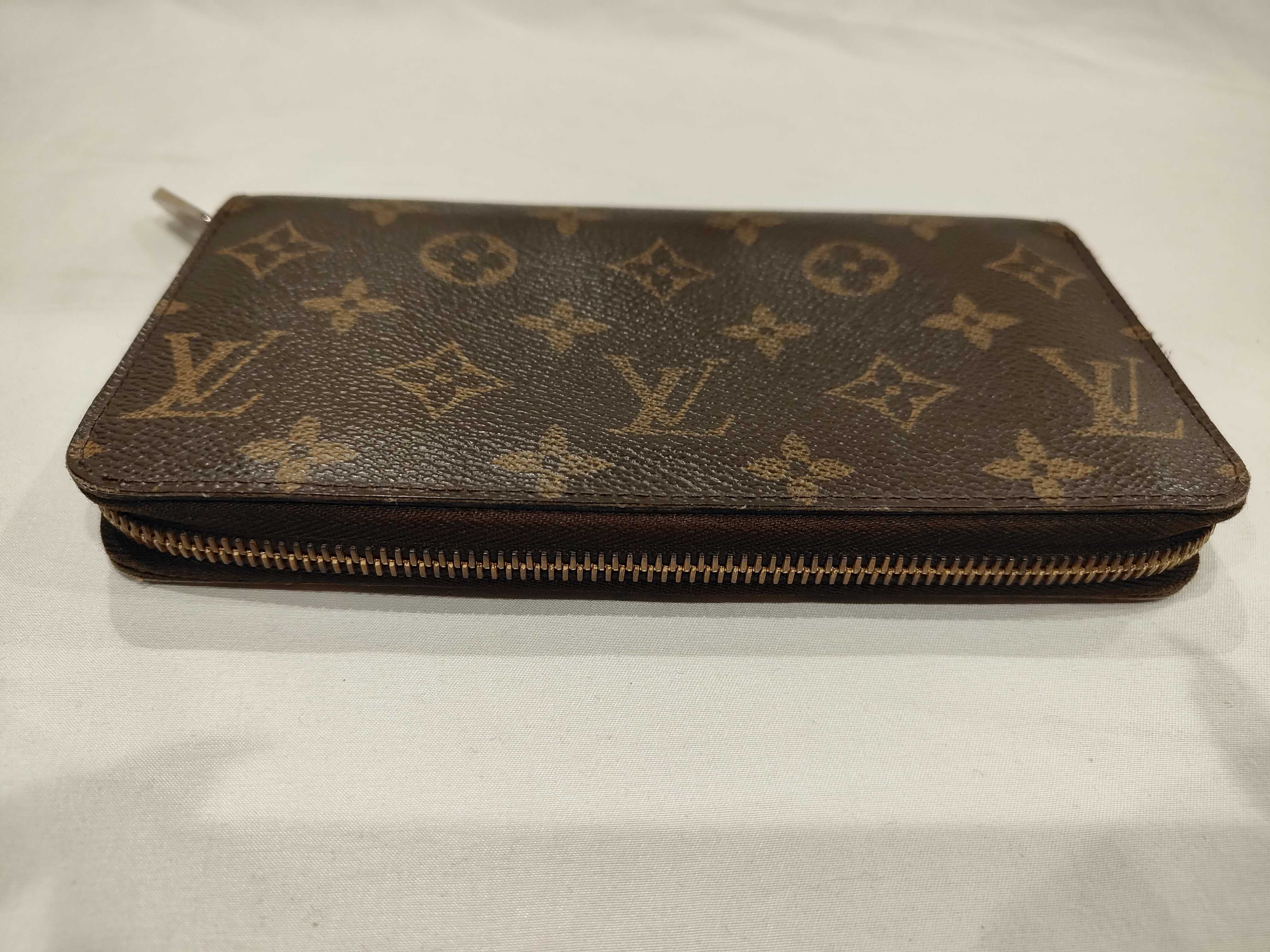 Monogram Zippy Wallet — view 6