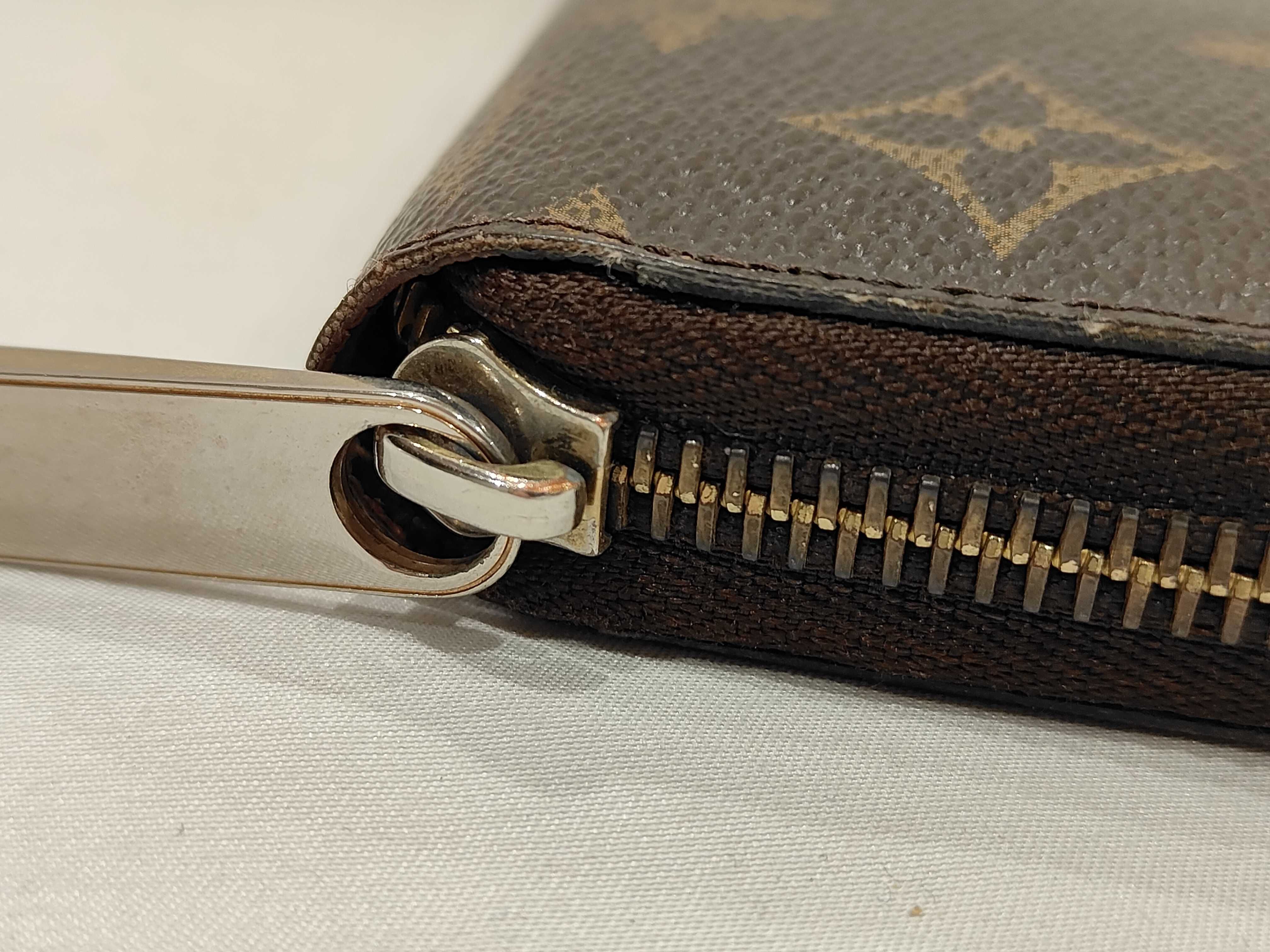 Monogram Zippy Wallet — view 7