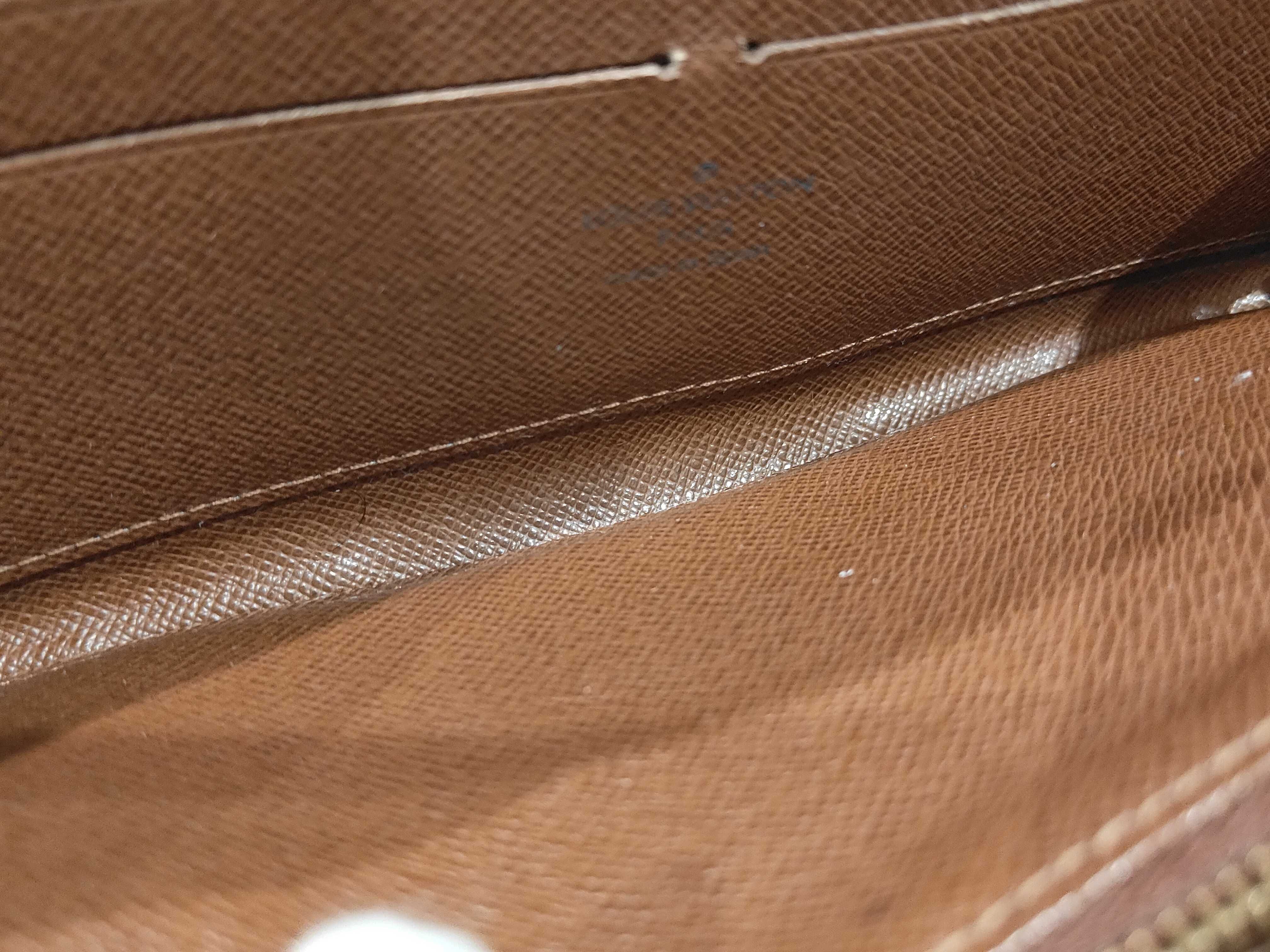 Monogram Zippy Wallet — view 8