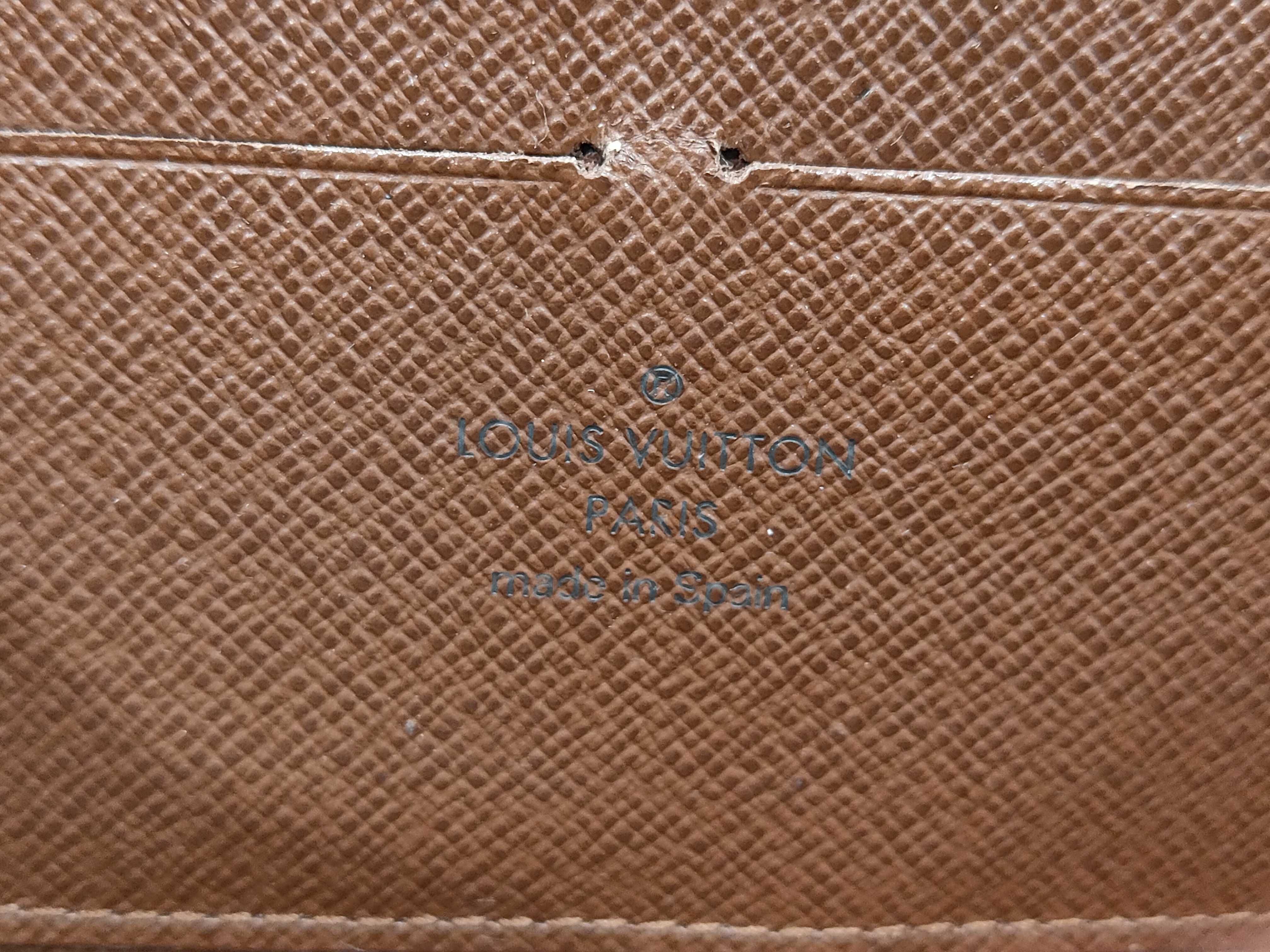 Monogram Zippy Wallet — view 9