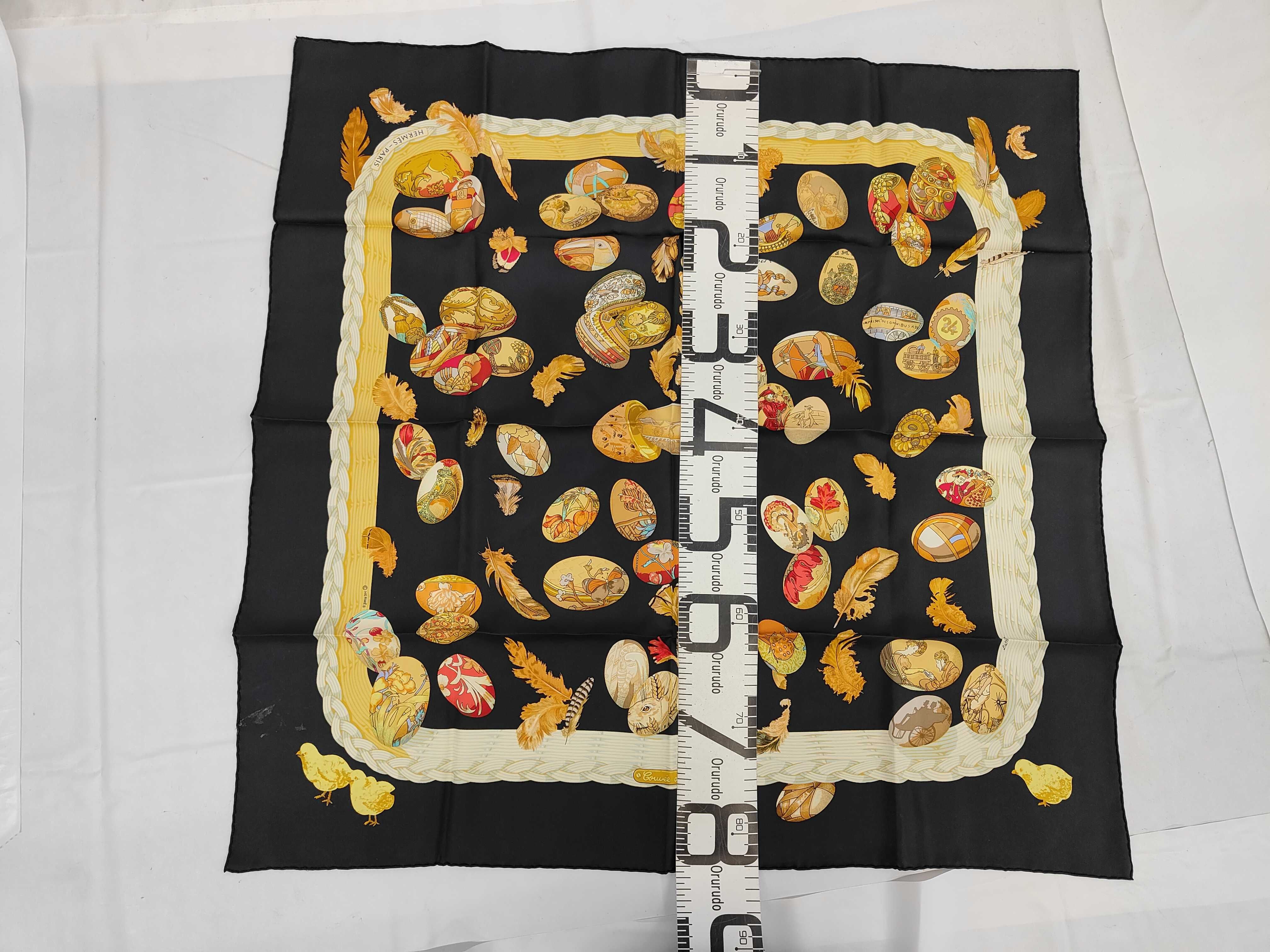 Scarf Carre90 Other accessories — view 2
