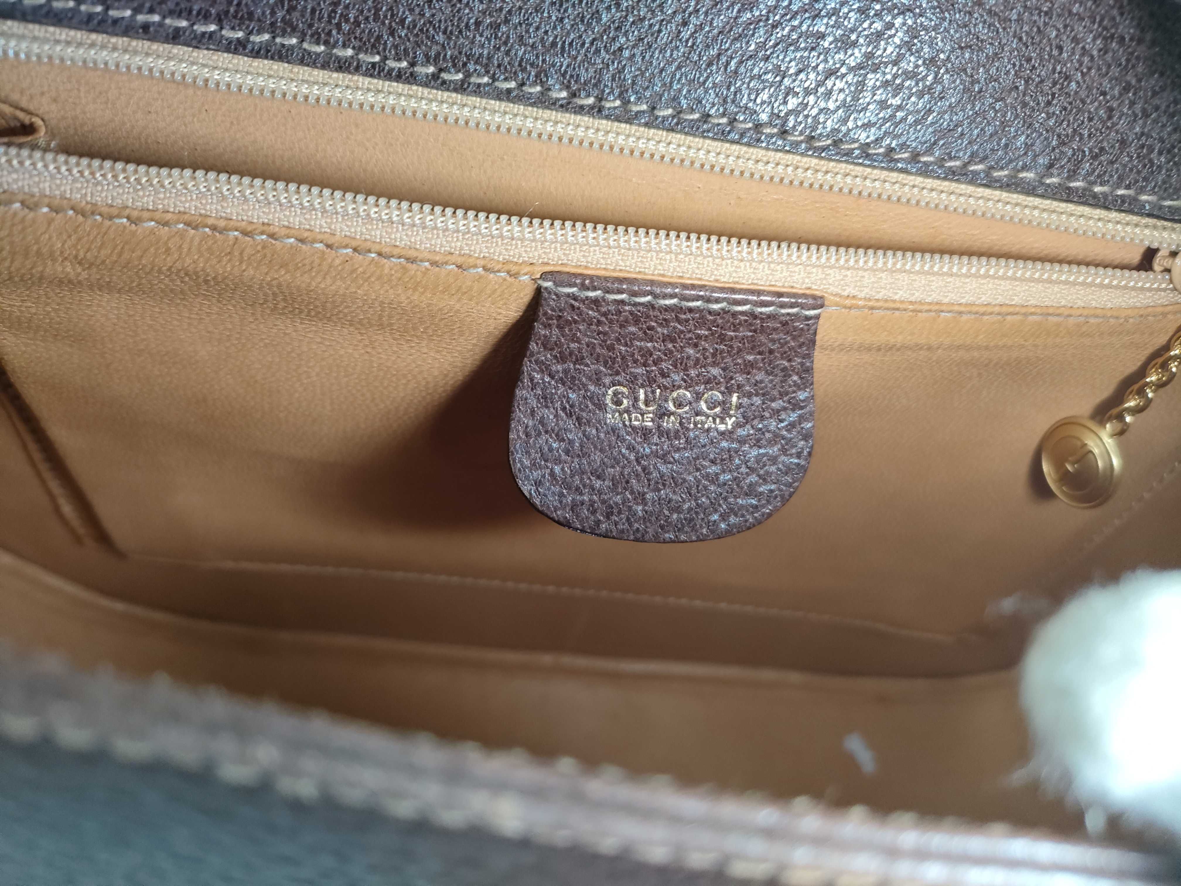 Bamboo Shoulder Bag 001 113 1529 Shoulder Bag — view 14