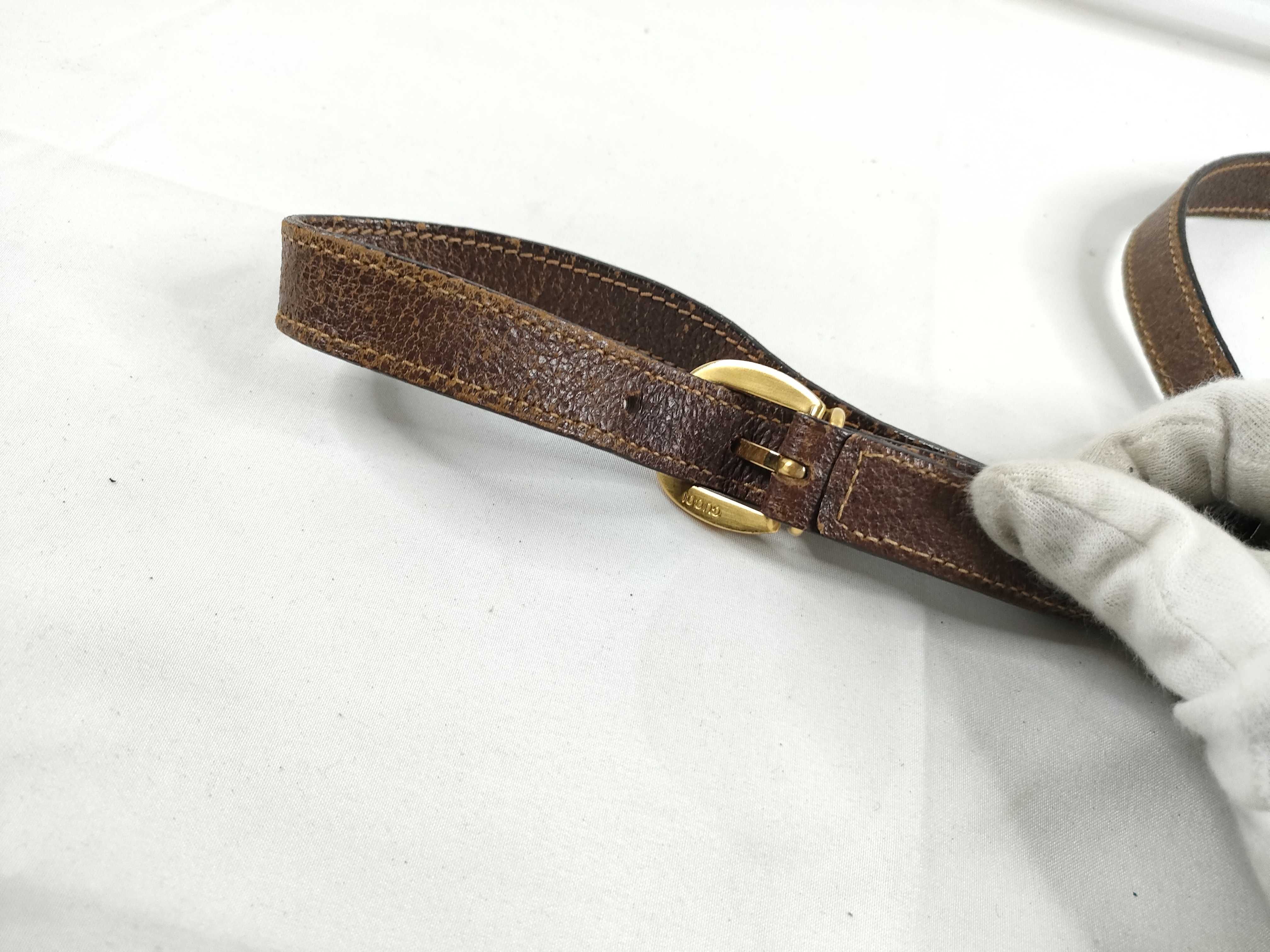 Bamboo Shoulder Bag 001 113 1529 Shoulder Bag — view 7