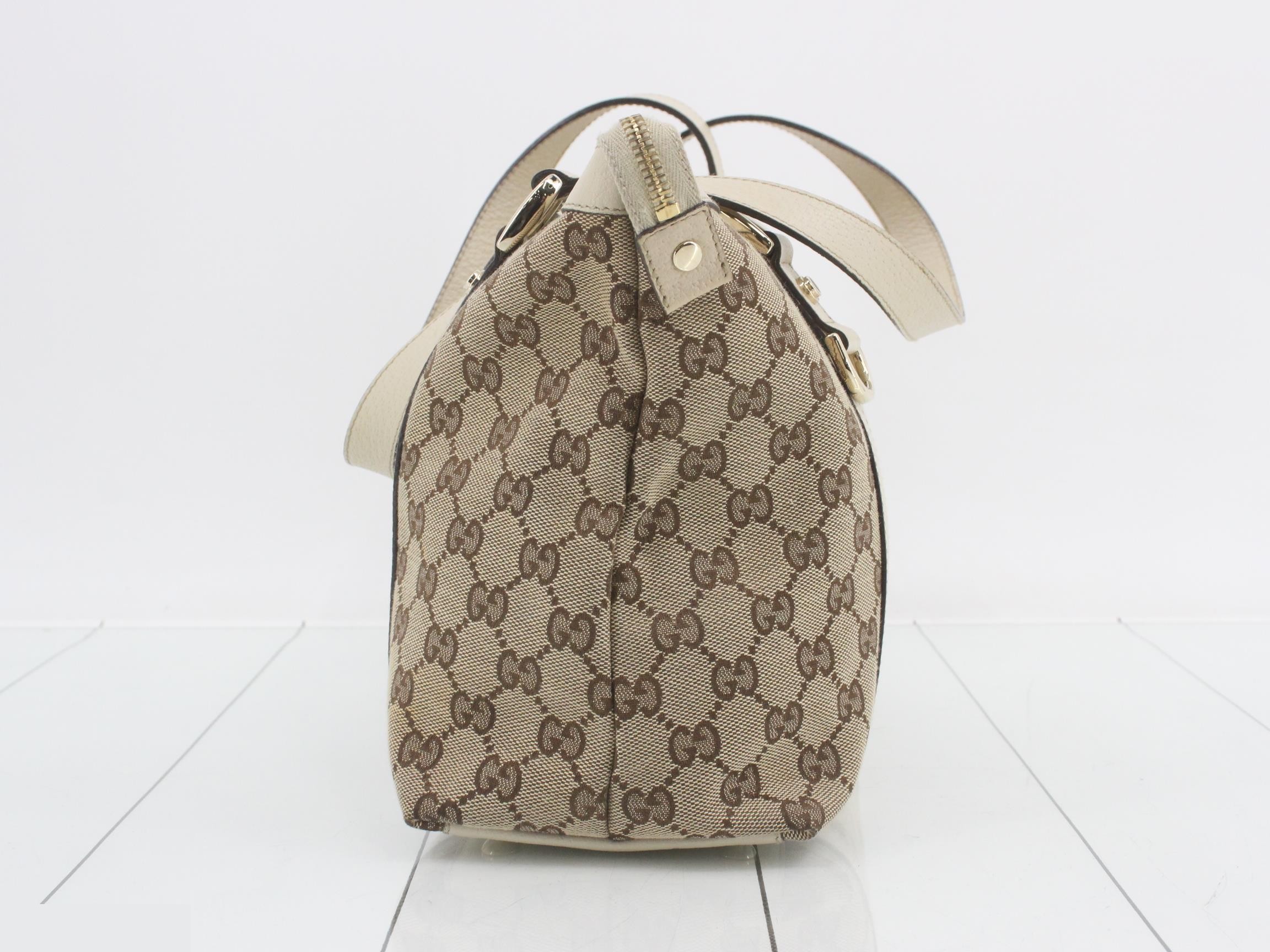 GG Canvas (Bag) - Tote Bag - Abby — view 3