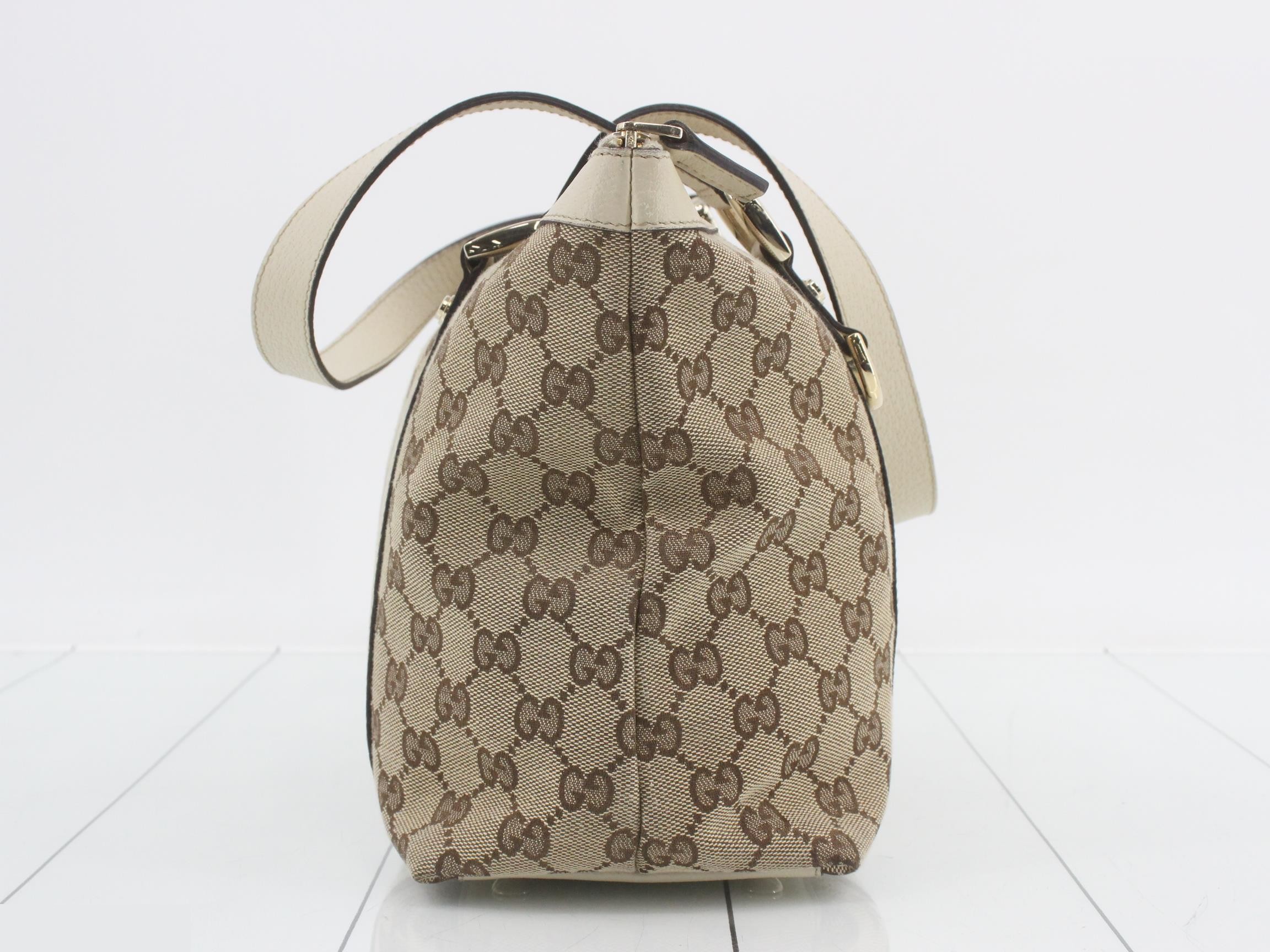 GG Canvas (Bag) - Tote Bag - Abby — view 4