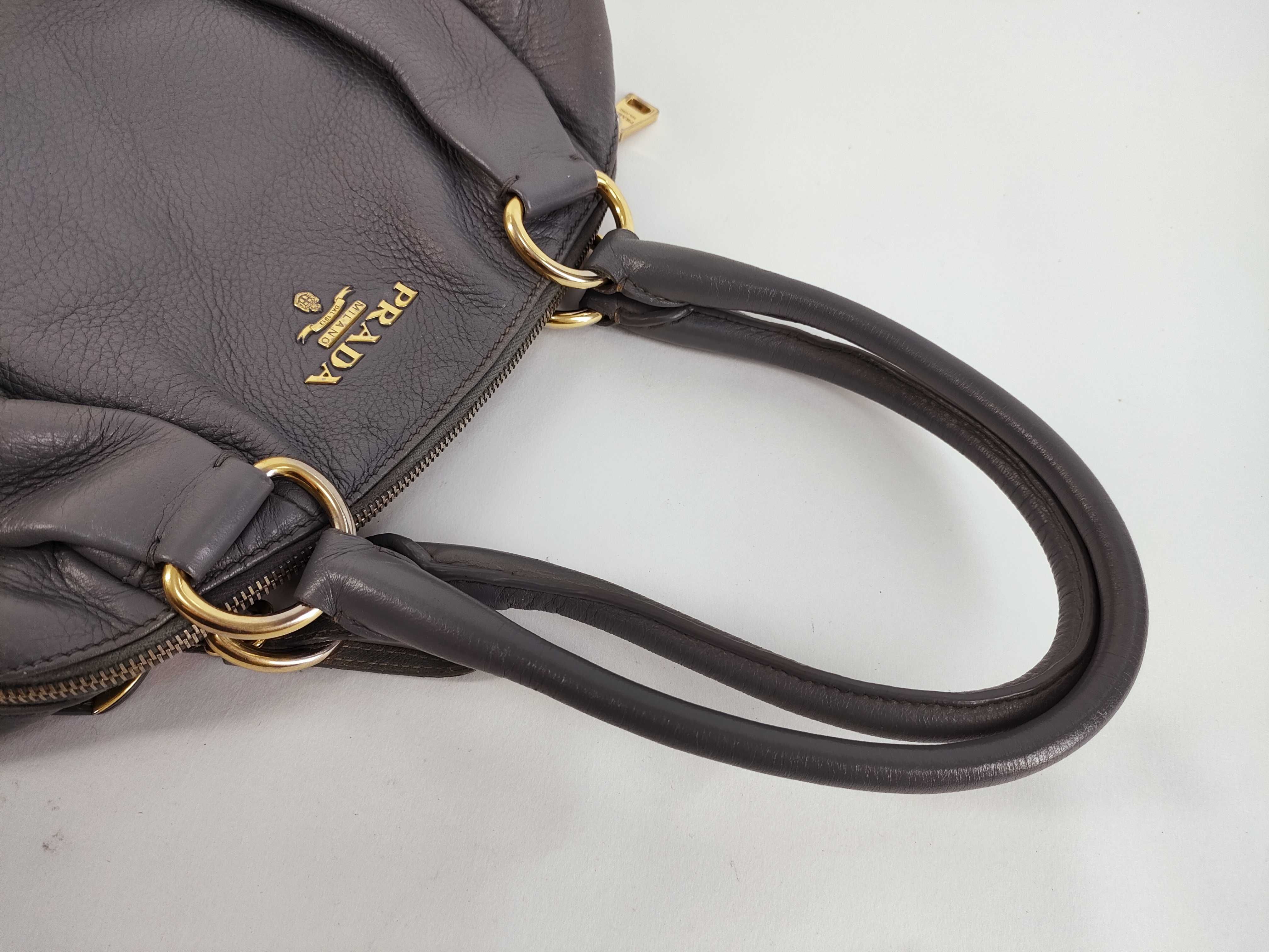 tote bag, blue tote bag — view 3