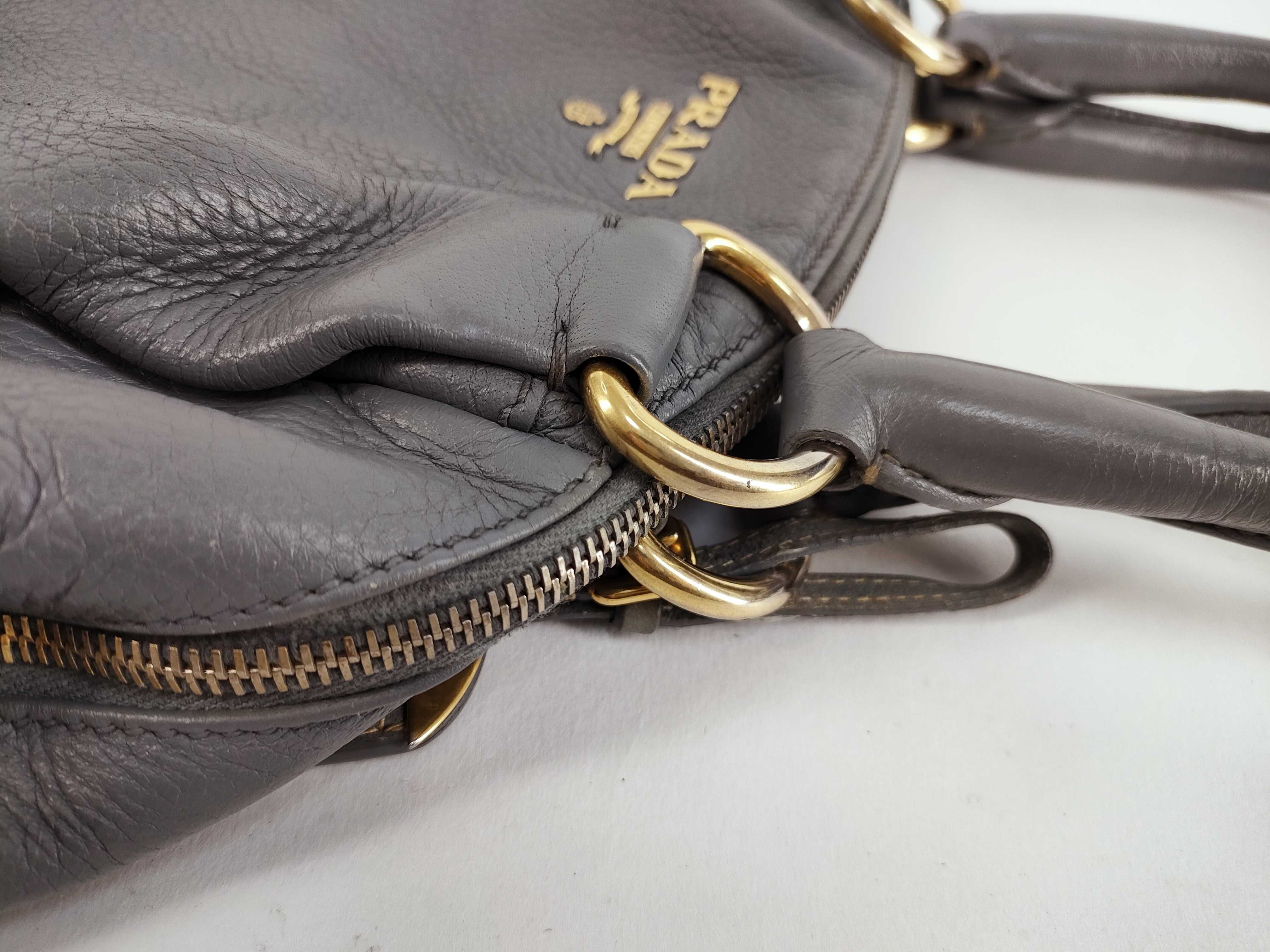 tote bag, blue tote bag — view 5