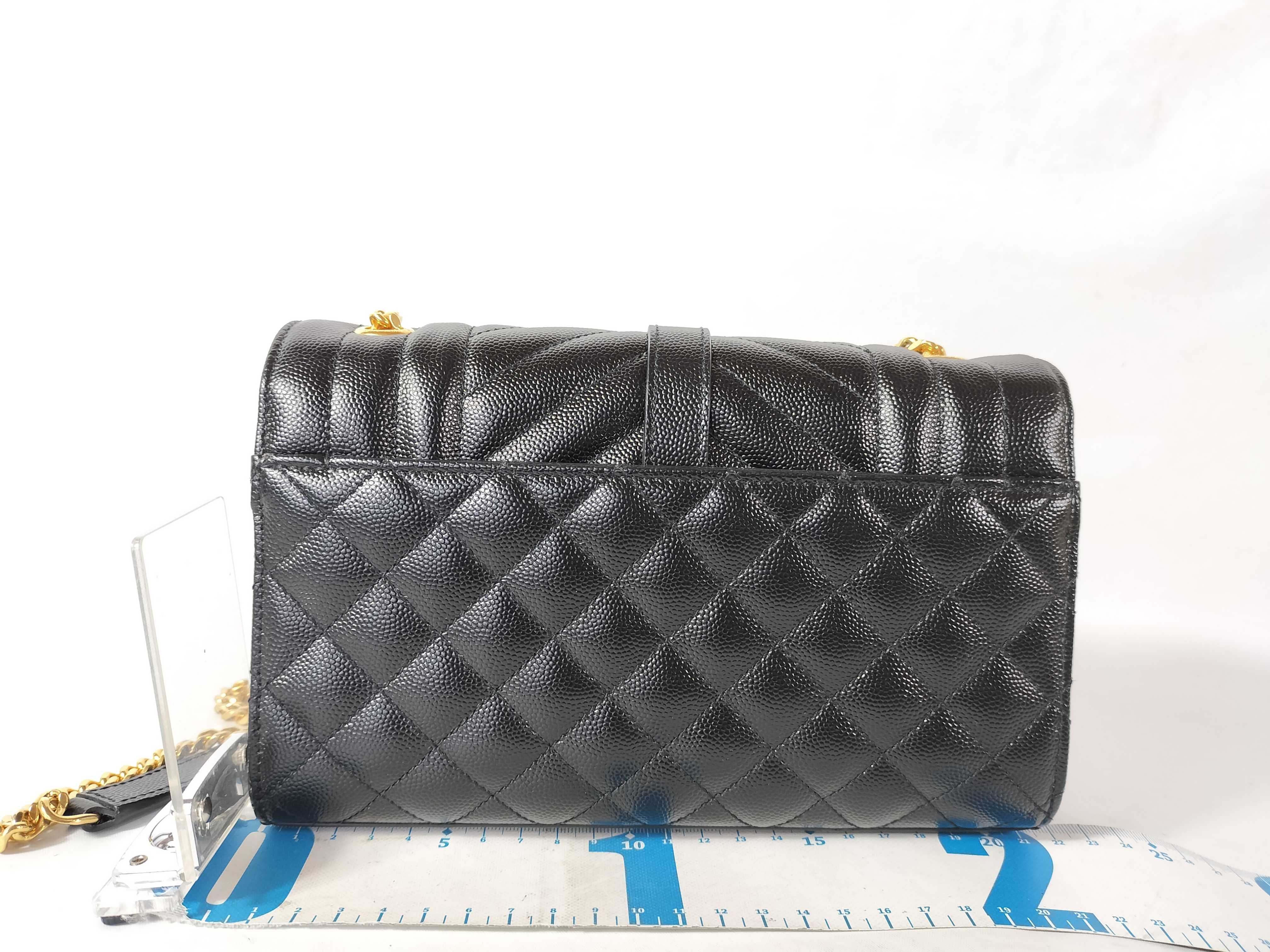 Bag Envelope 526286 Chain Shoulder Bag GHW — view 2