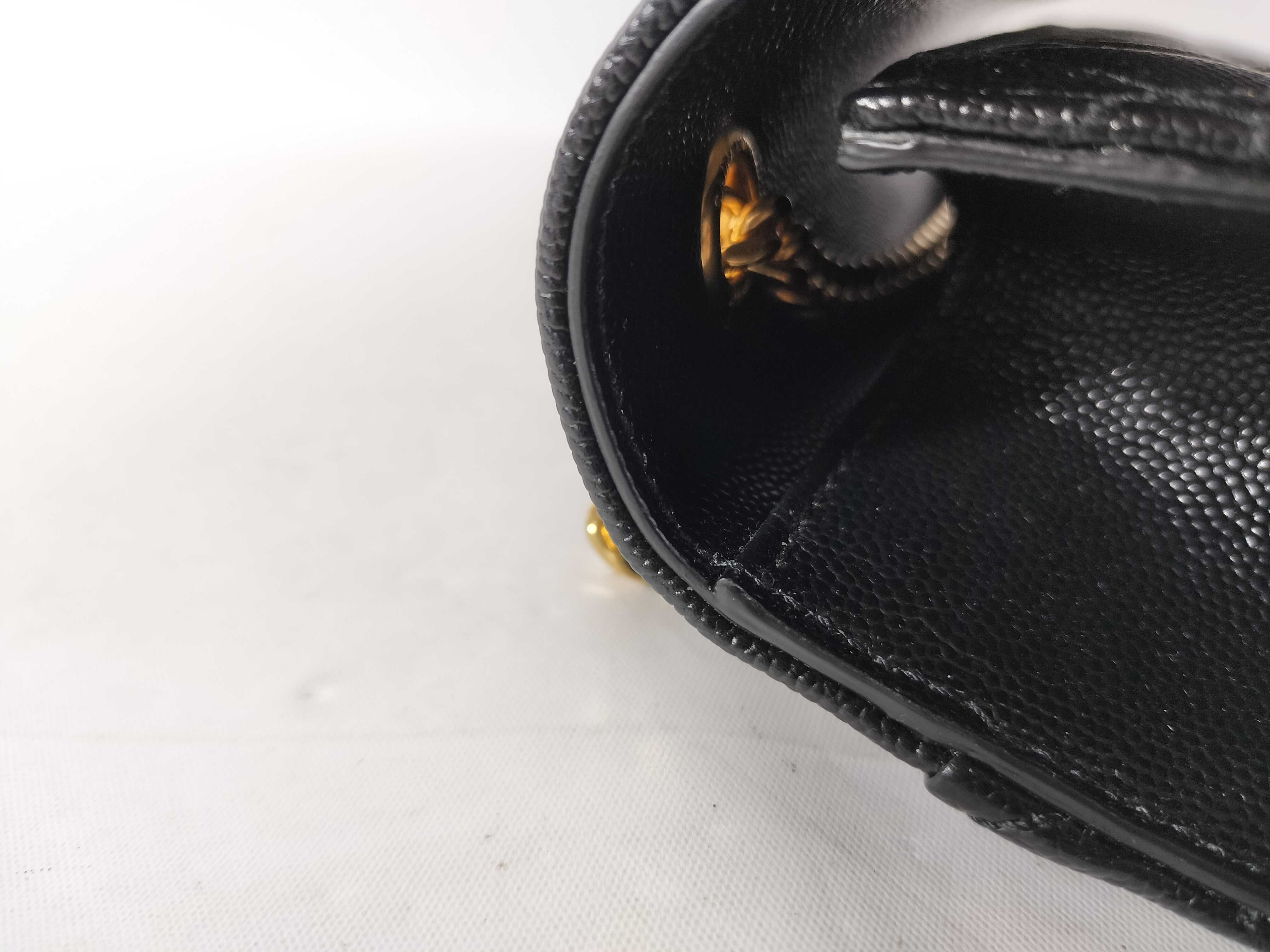 Bag Envelope 526286 Chain Shoulder Bag GHW — view 9
