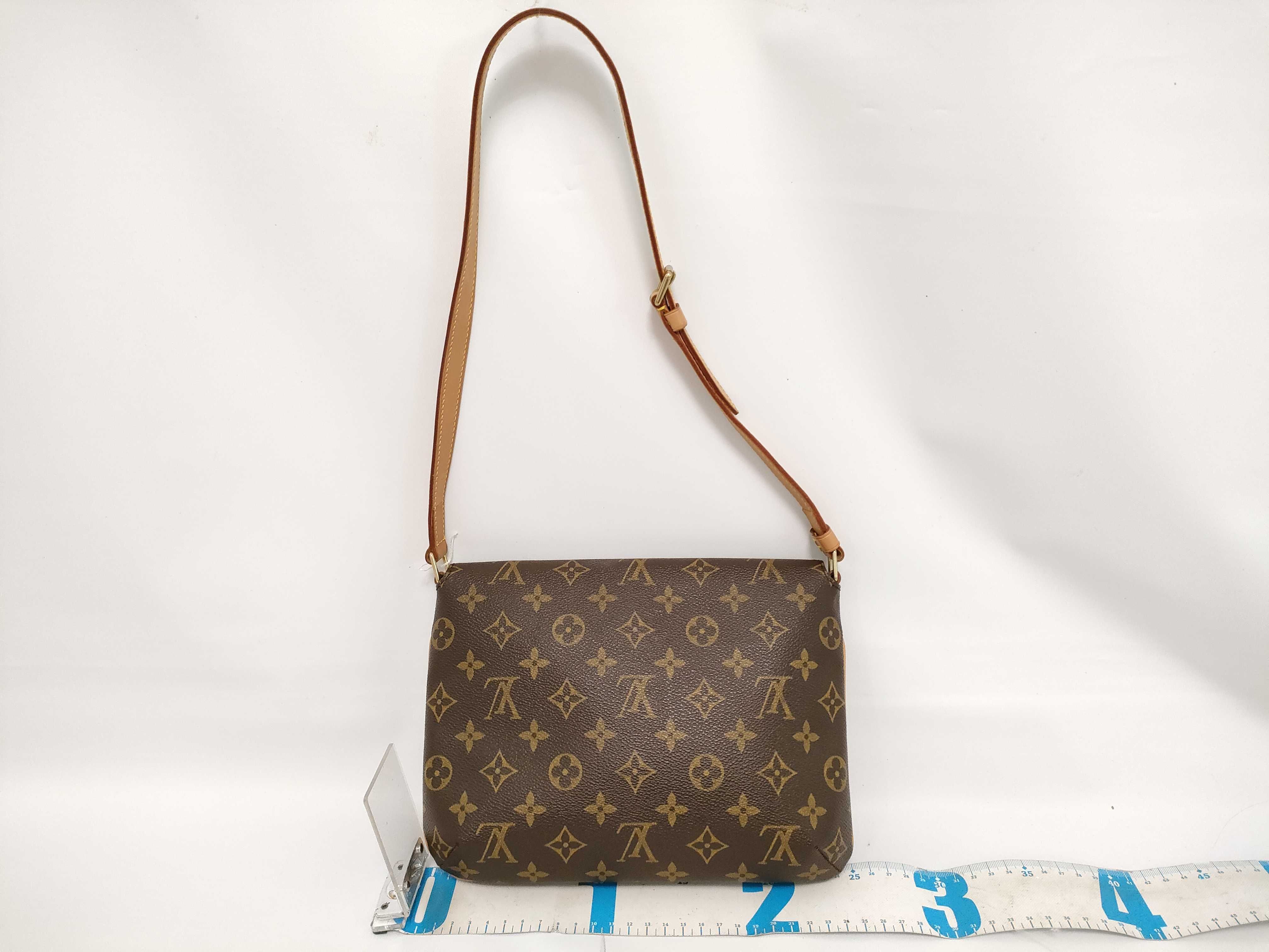 Monogram Musette Tango S Shoulder Bag — view 2