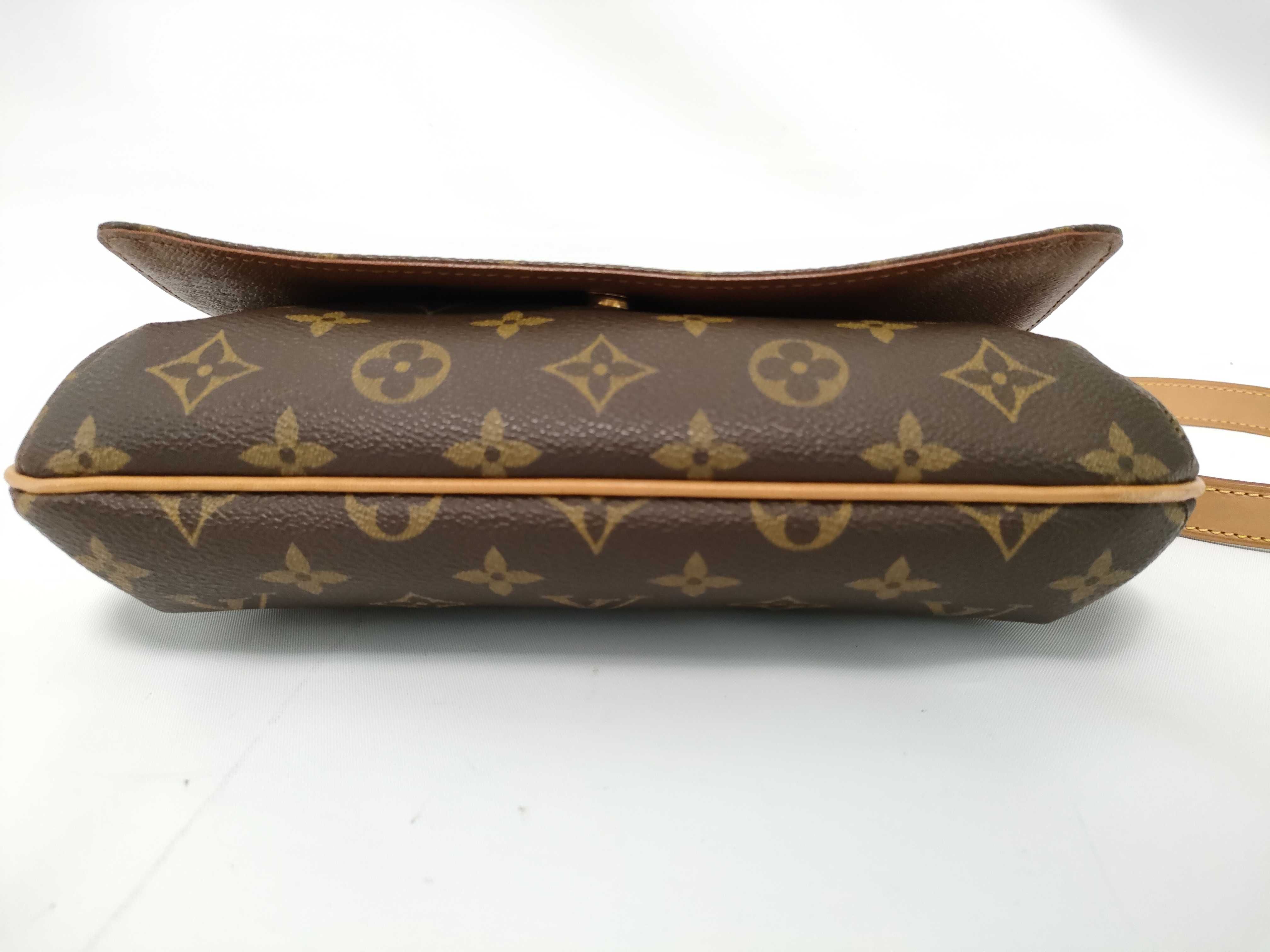 Monogram Musette Tango S Shoulder Bag — view 7