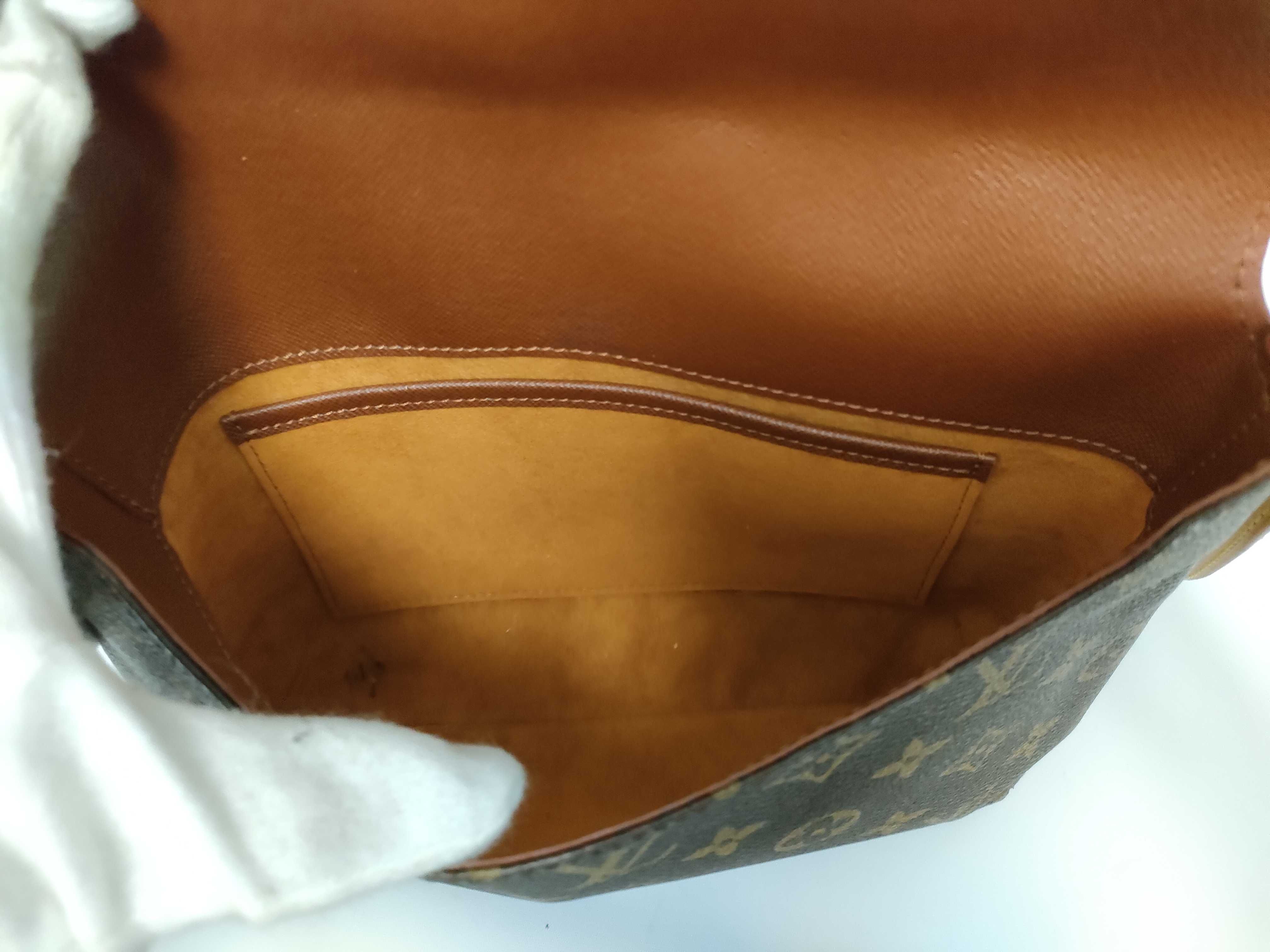 Monogram Musette Tango S Shoulder Bag — view 9