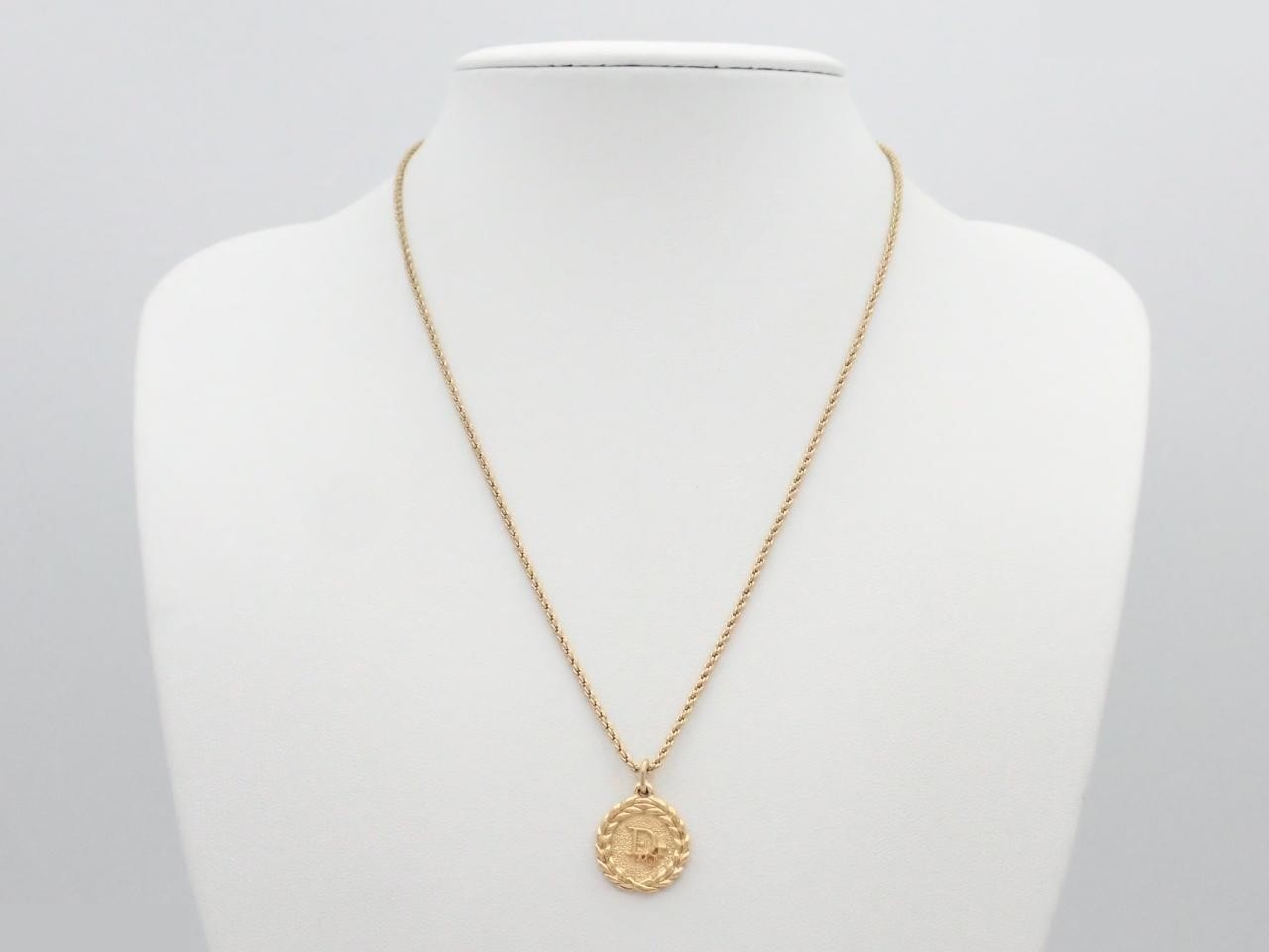 Other lines: Precious metals, necklaces, pendants, gold, logo, chain approximately 44cm — view 3