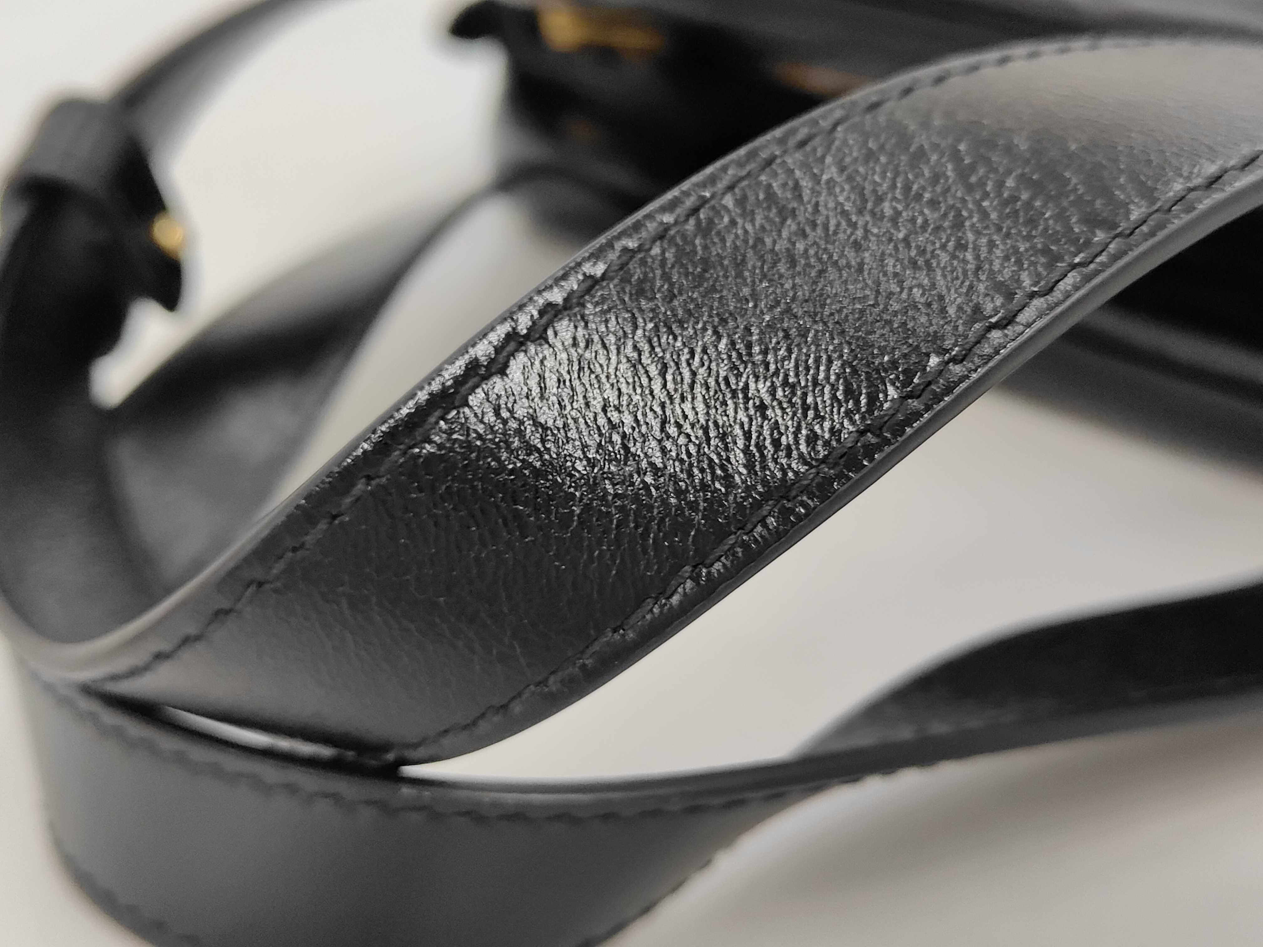 Bowling Bag, Black Handbag — view 5